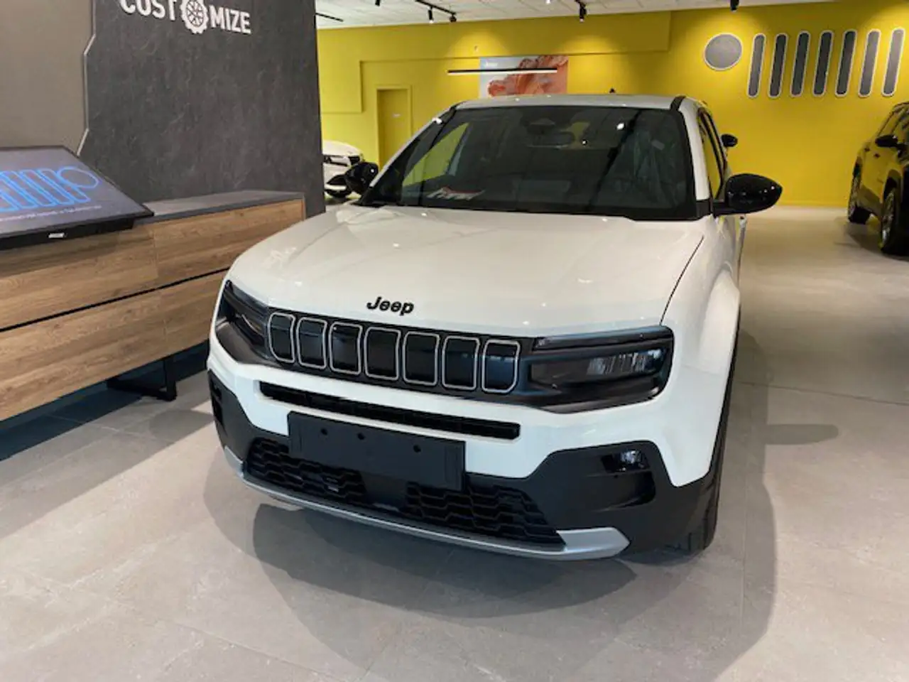 Jeep Avenger 2026