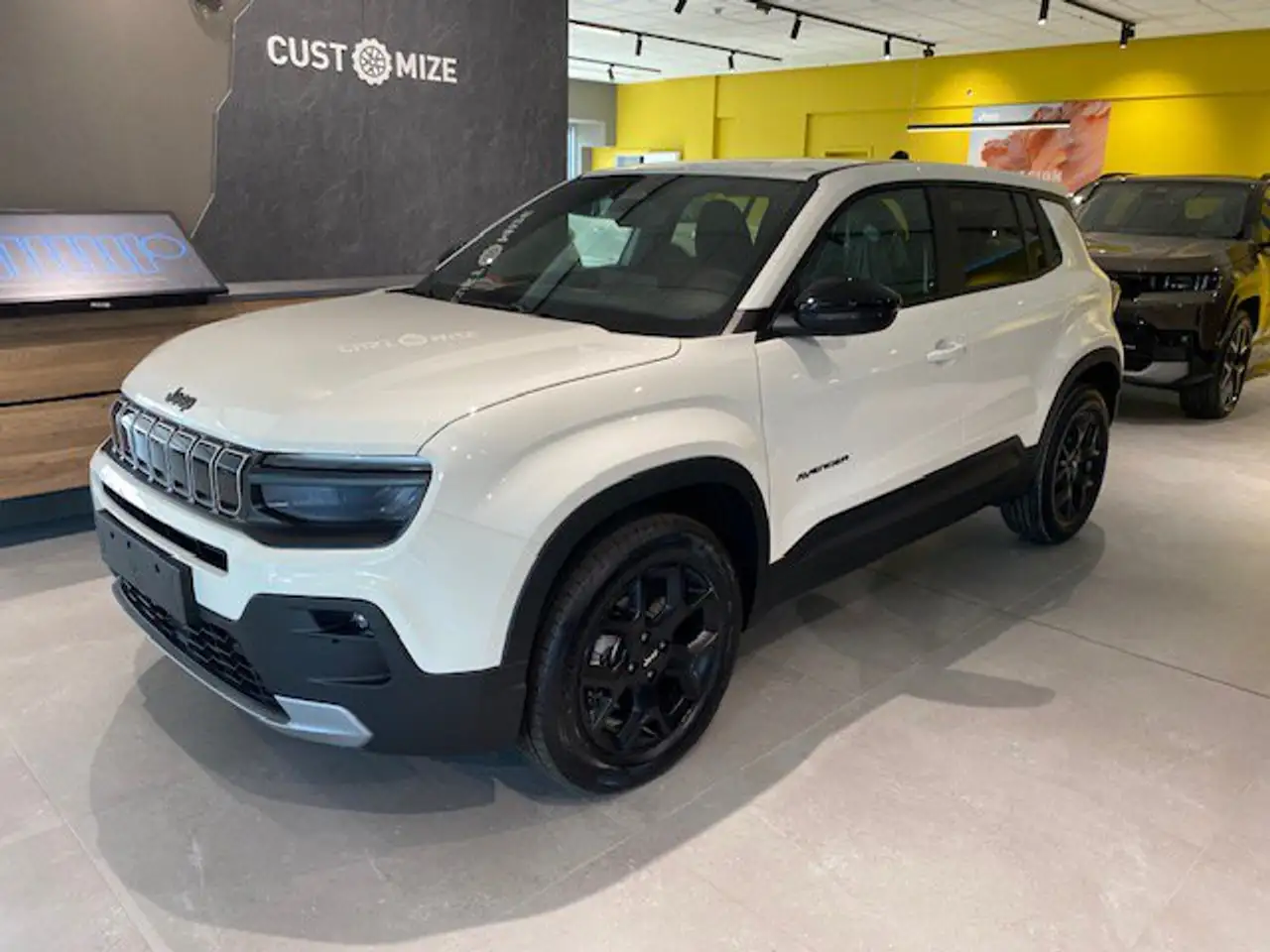 Jeep Avenger 2026