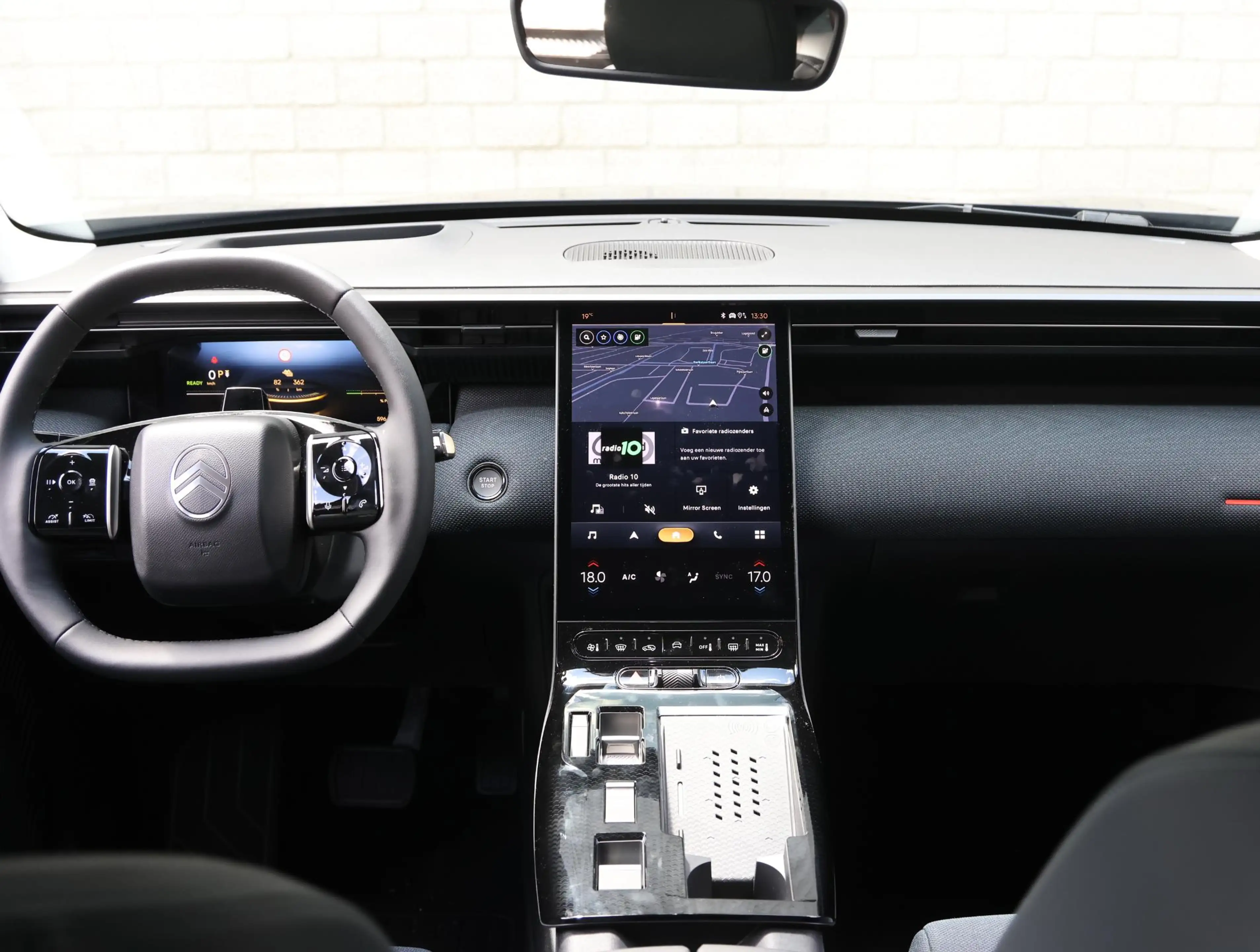 Citroen C5 Aircross Plus Comfort Range 74 kWh | Accutest 98% | Head-up — photo 12