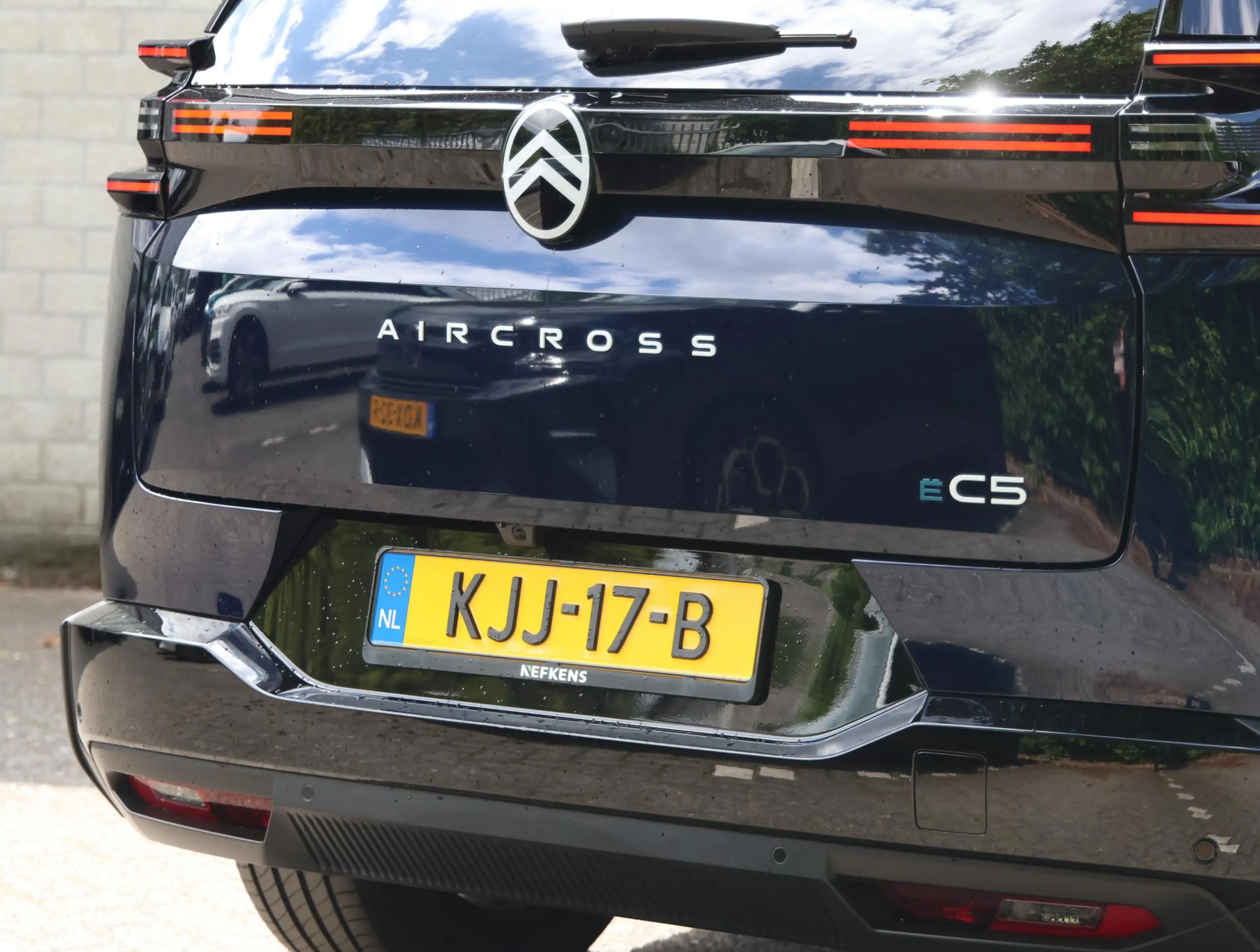 Citroen C5 Aircross Plus Comfort Range 74 kWh | Accutest 98% | Head-up — photo 6