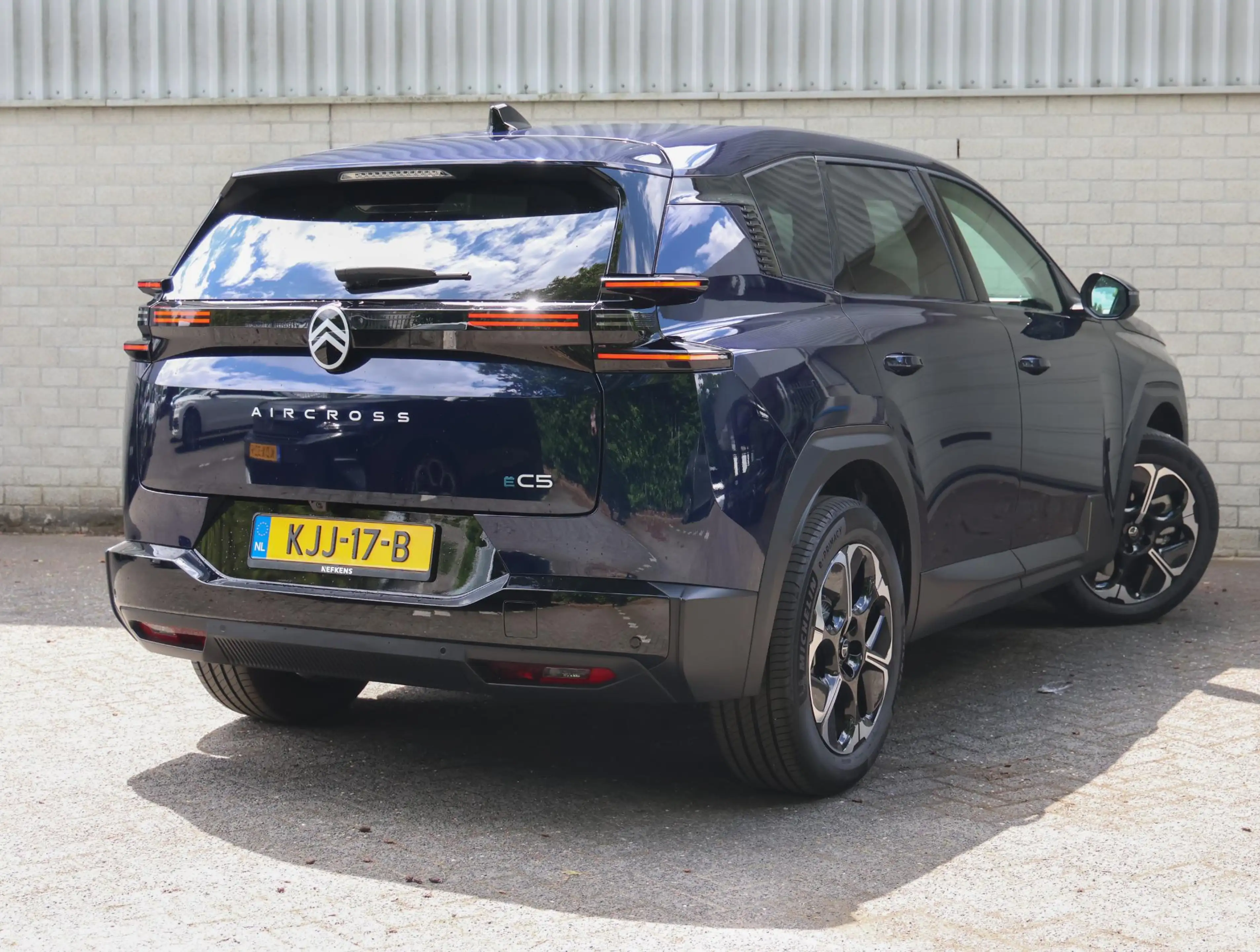Citroen C5 Aircross Plus Comfort Range 74 kWh | Accutest 98% | Head-up — photo 3