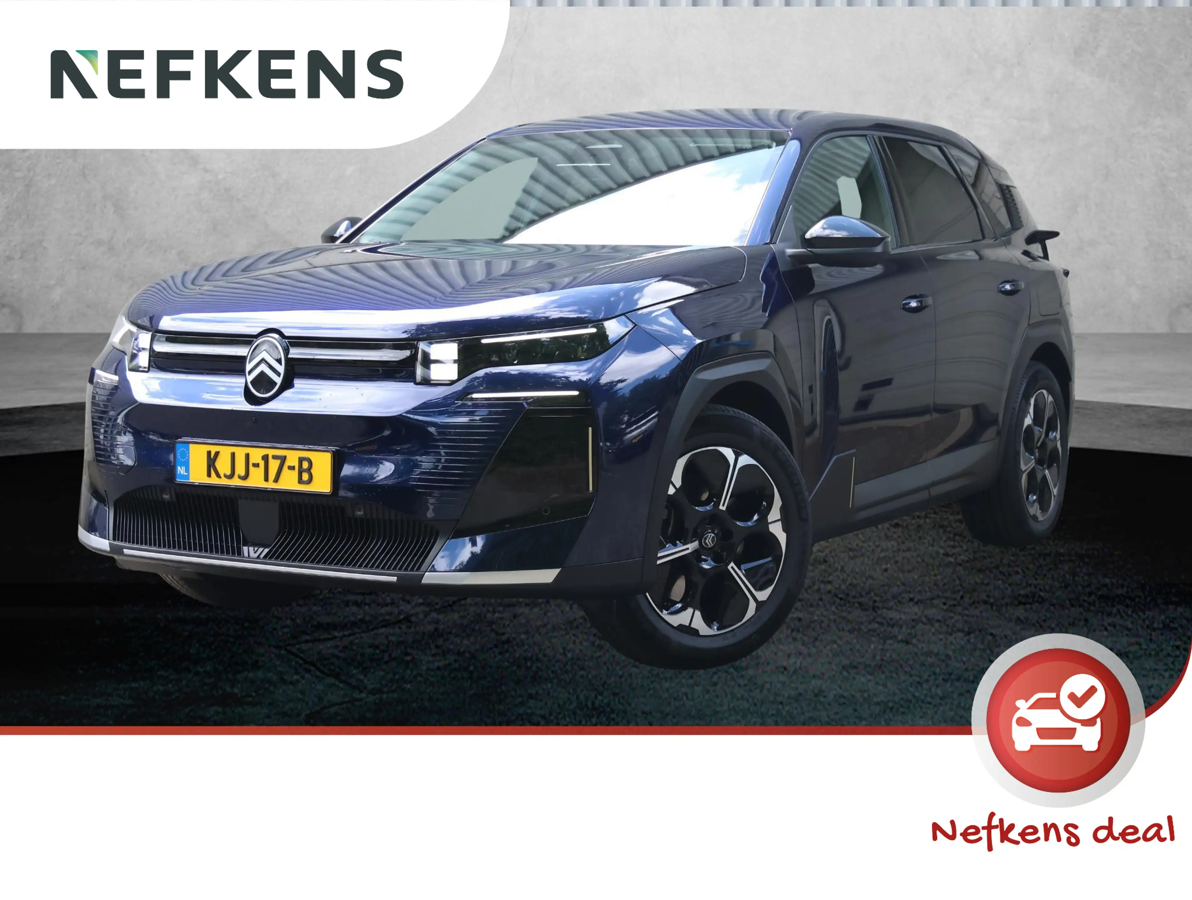 Citroen C5 Aircross Plus Comfort Range 74 kWh | Accutest 98% | Head-up