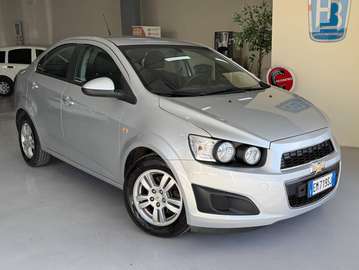 Aveo 2011 1.3d LT 75cv 4p