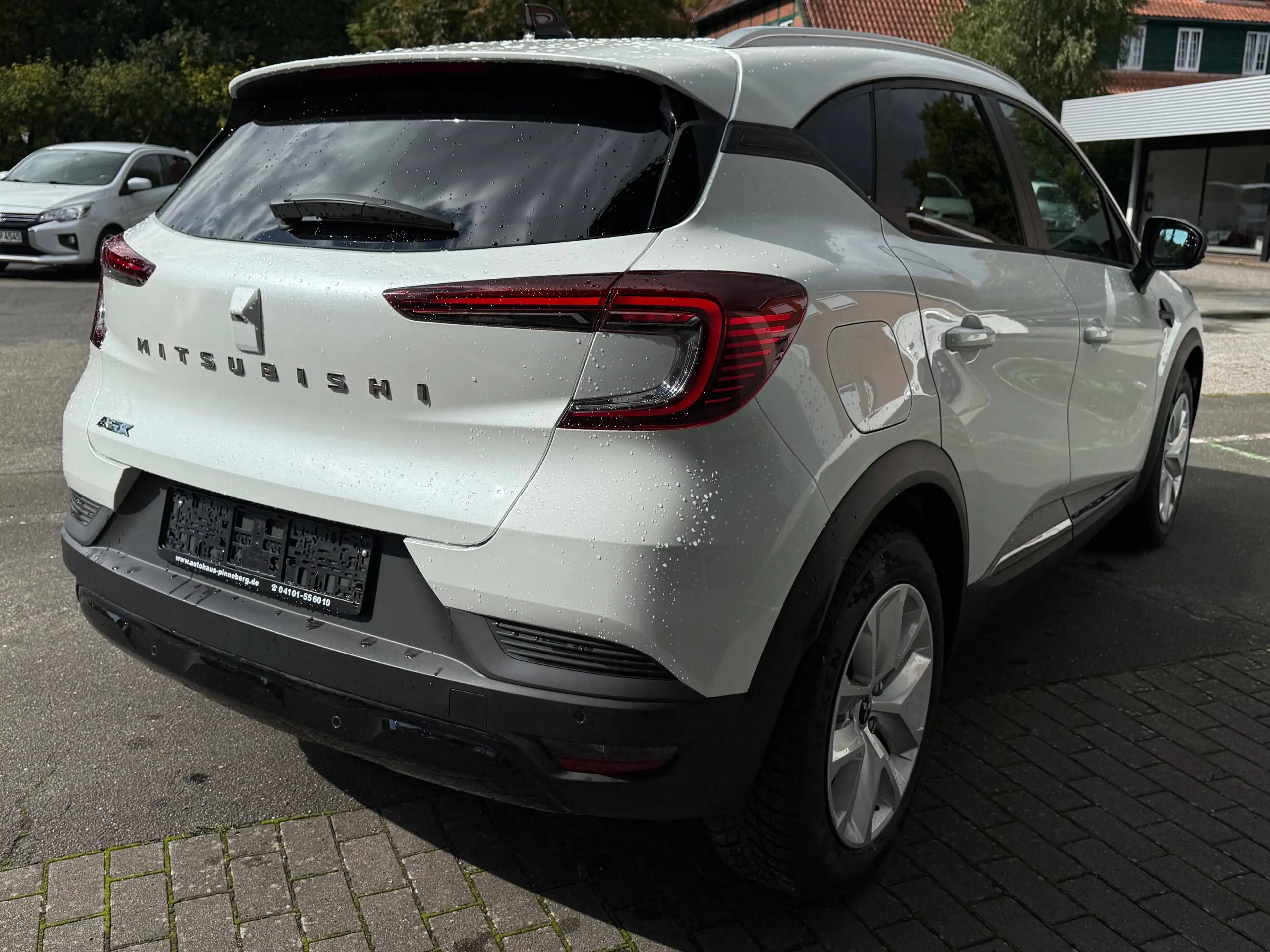 Mitsubishi ASX Plus 1,3l Mildhybrid 6-Gang *Werksgarantie*Allwetterreifen*wenig km* — photo 5