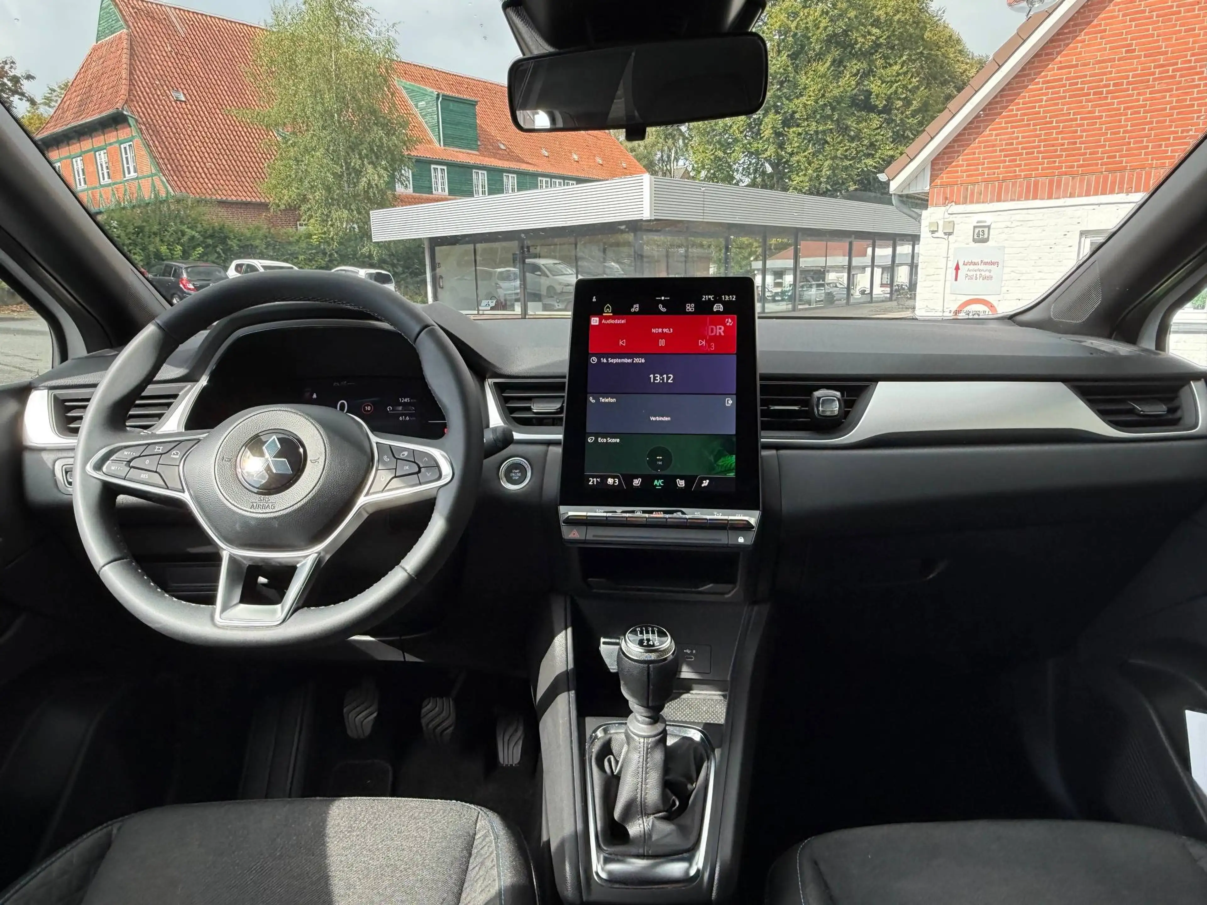 Mitsubishi ASX Plus 1,3l Mildhybrid 6-Gang *Werksgarantie*Allwetterreifen*wenig km* — photo 10