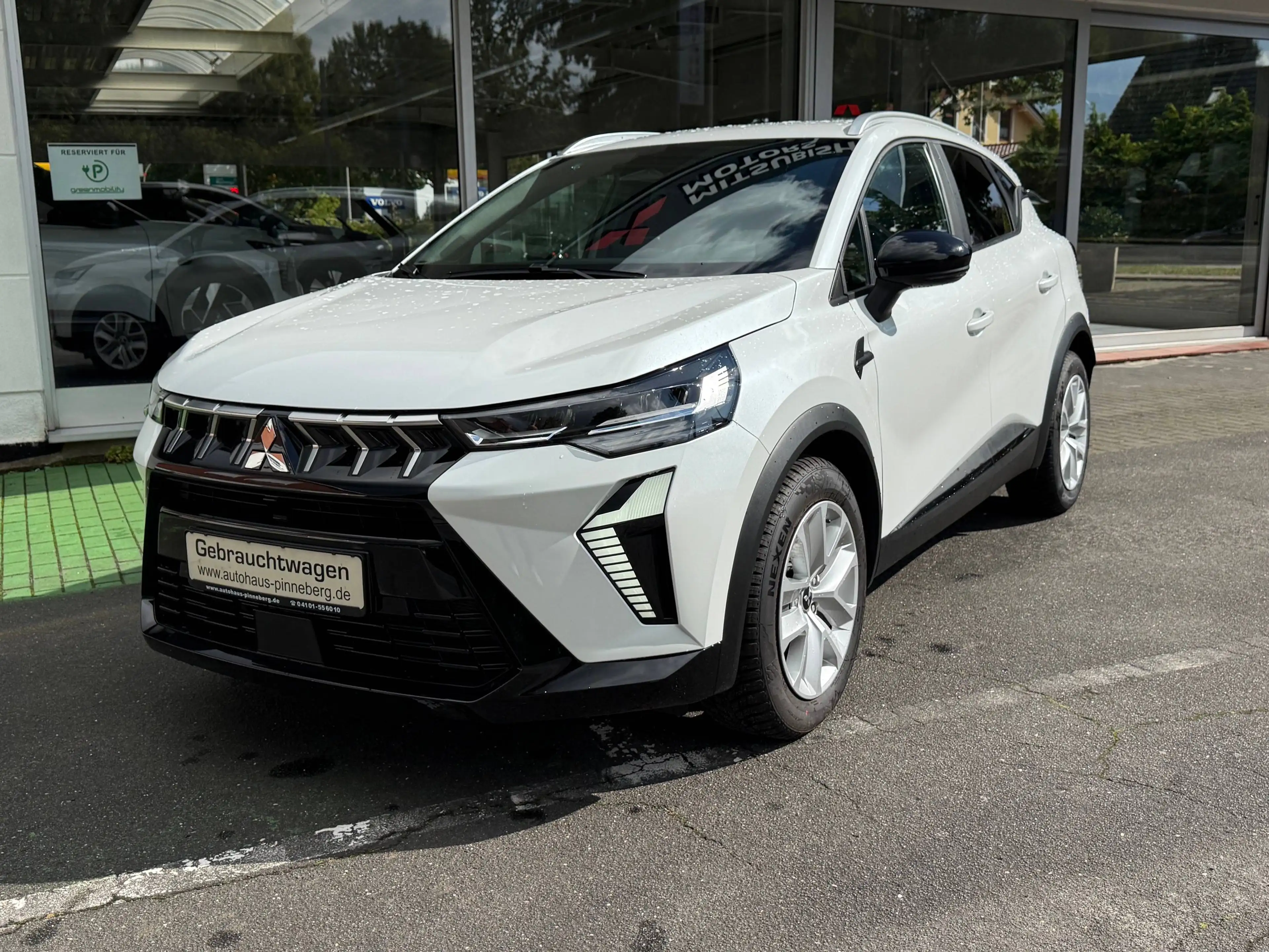 Mitsubishi ASX Plus 1,3l Mildhybrid 6-Gang *Werksgarantie*Allwetterreifen*wenig km* — photo 2