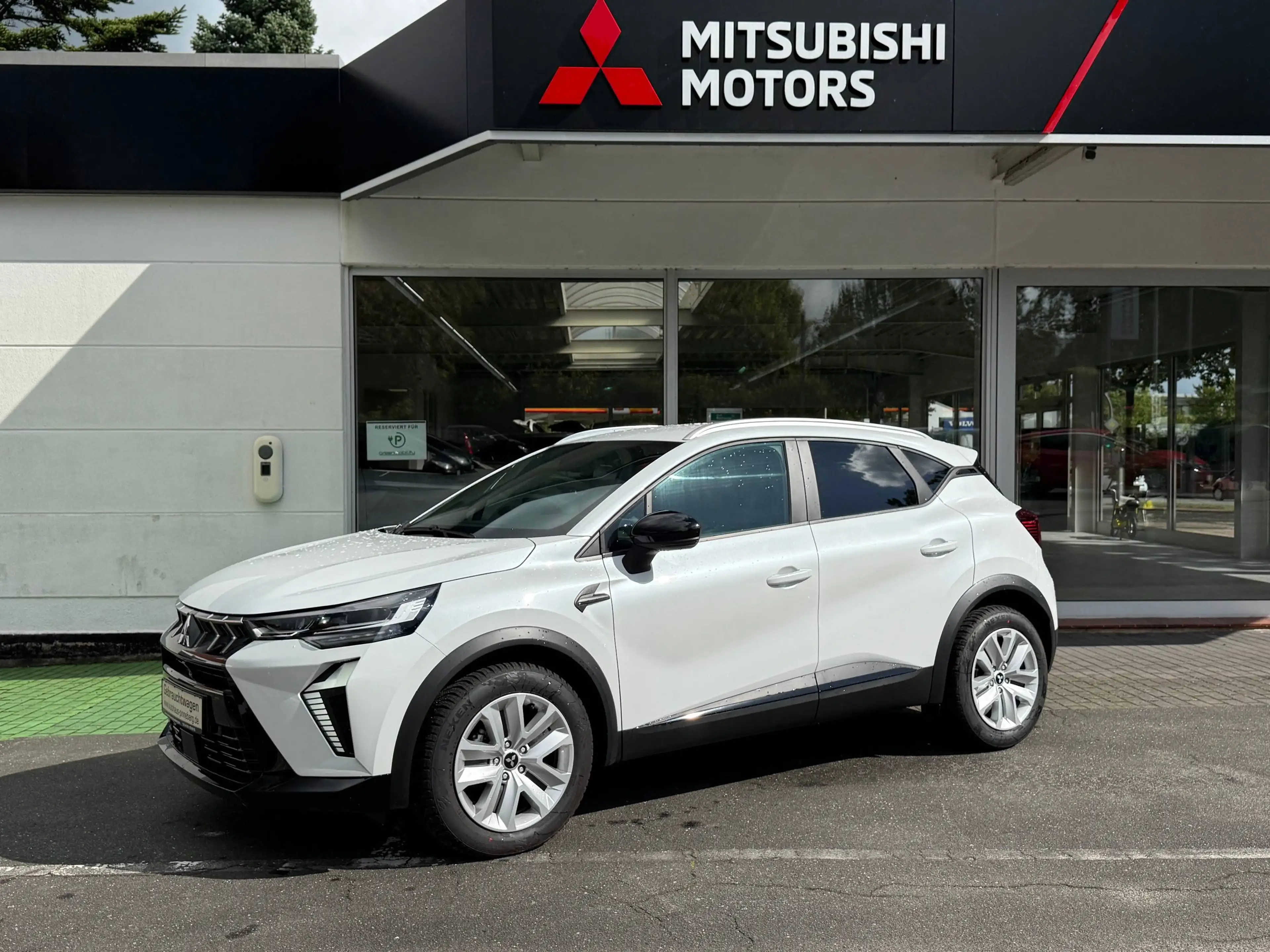 Mitsubishi ASX Plus 1,3l Mildhybrid 6-Gang *Werksgarantie*Allwetterreifen*wenig km*