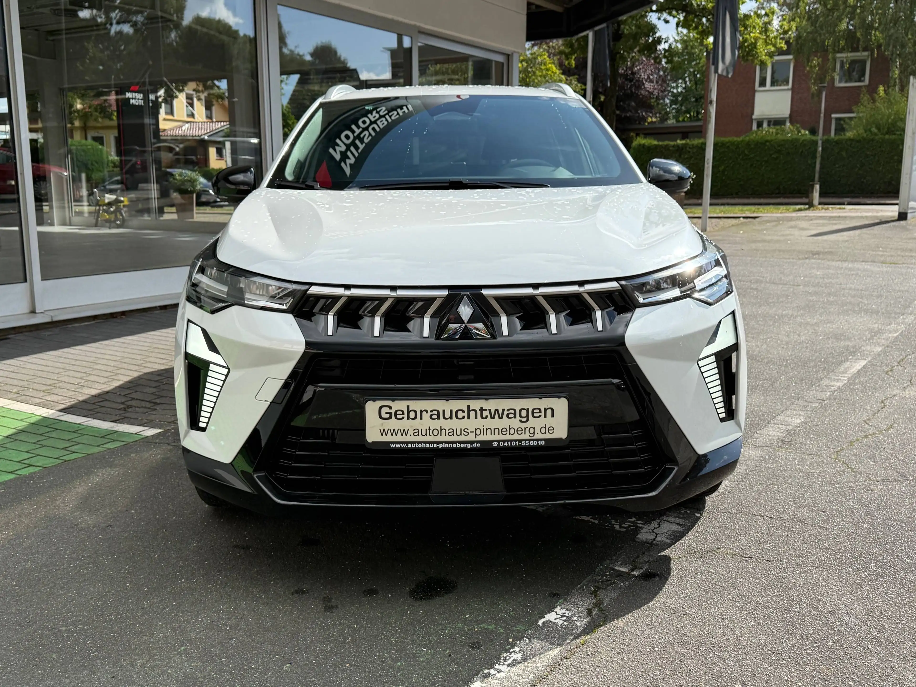 Mitsubishi ASX Plus 1,3l Mildhybrid 6-Gang *Werksgarantie*Allwetterreifen*wenig km* — photo 3