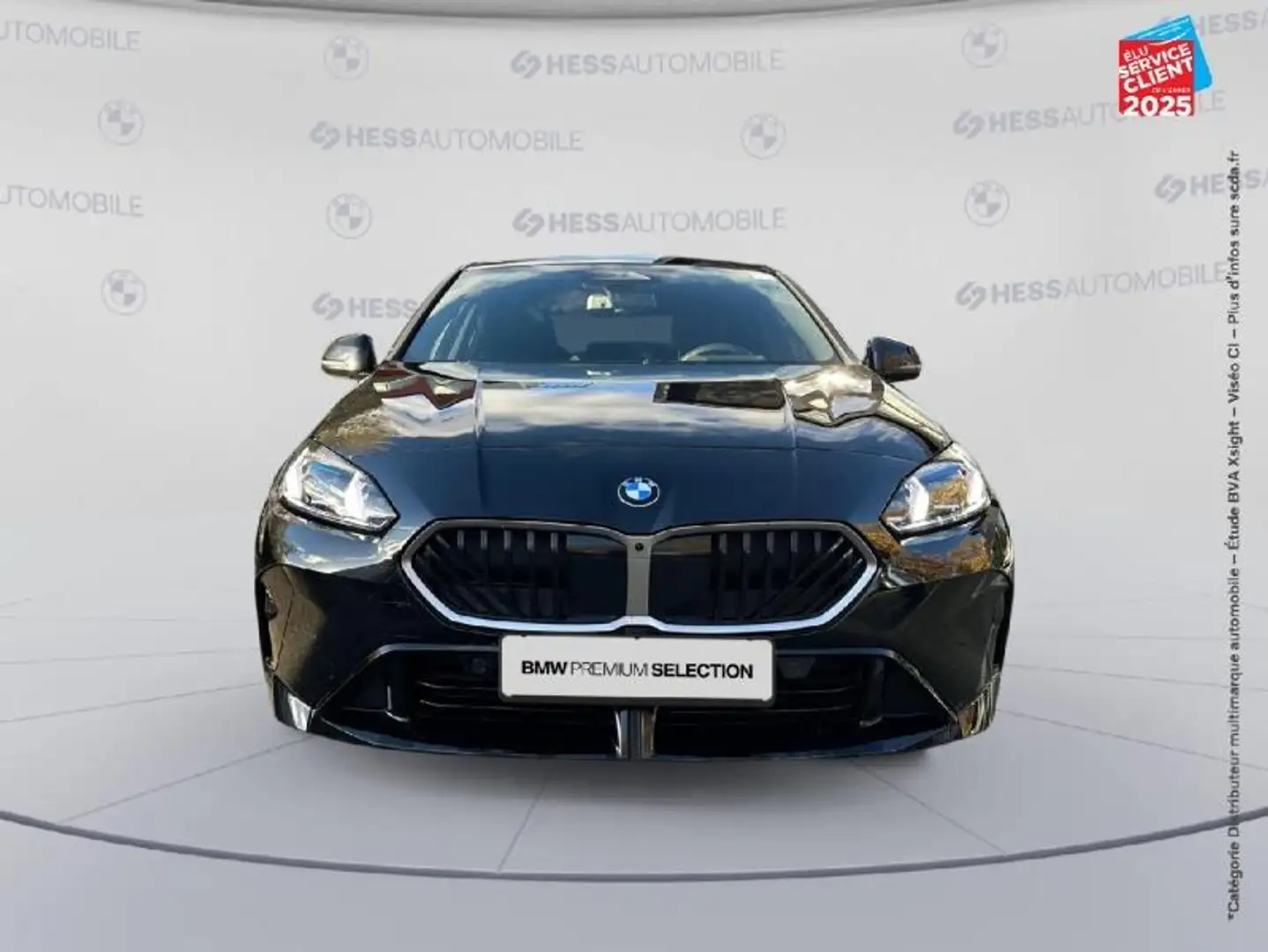 BMW 220 220 170ch DKG7 Zwart - 2