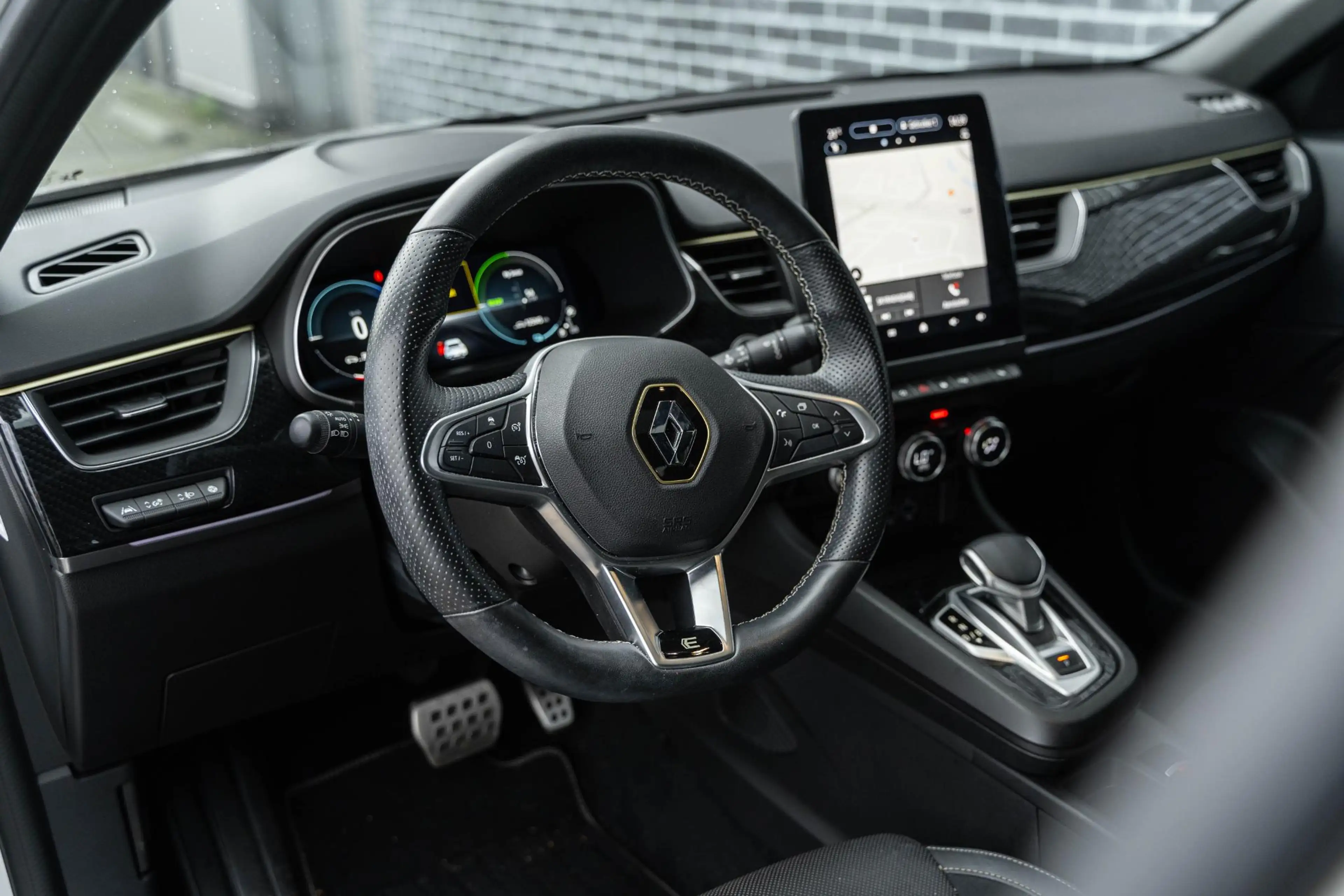 Renault Arkana 1.6 E-Tech hybrid 145 E-Tech engineered | Trekhaak — photo 8