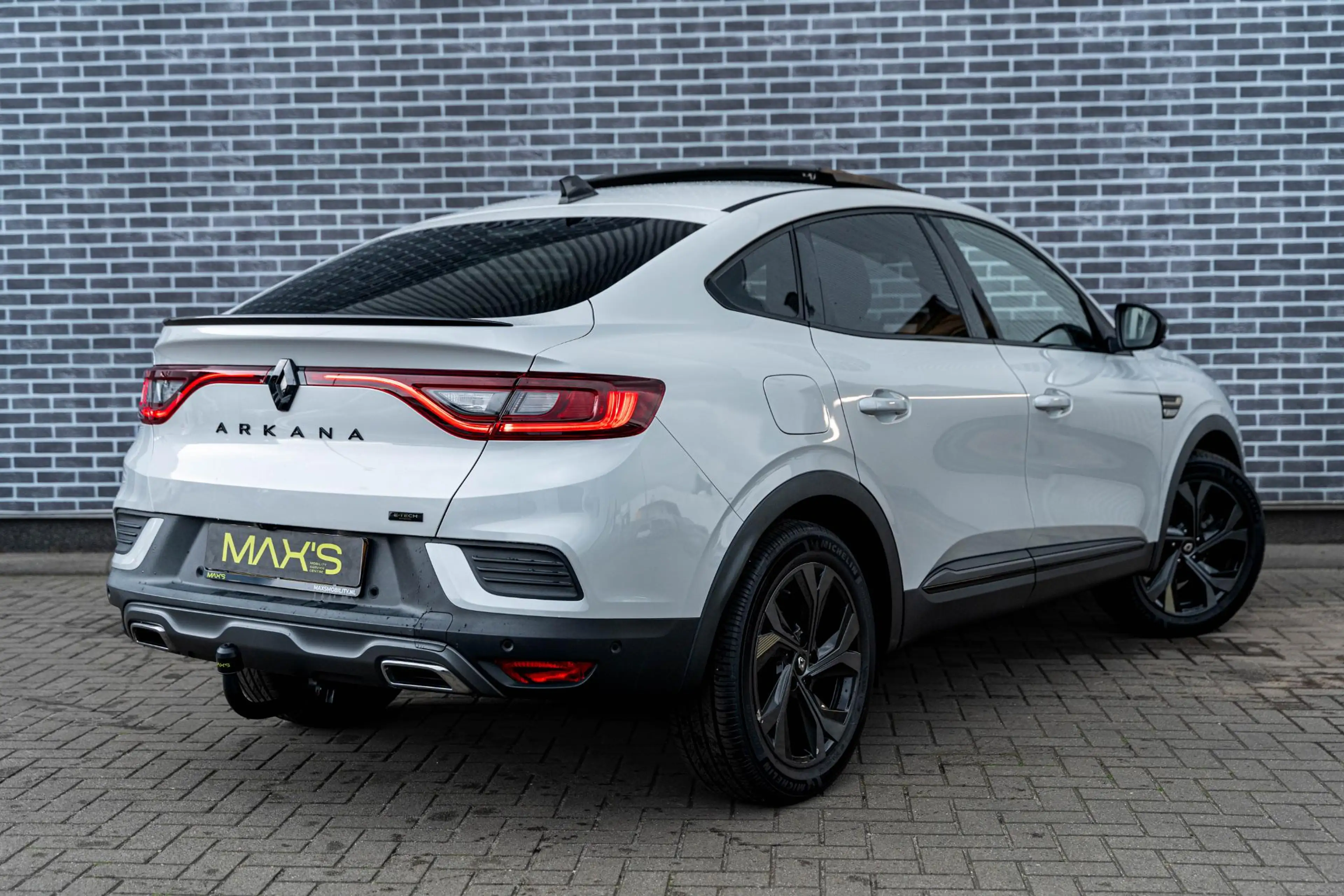 Renault Arkana 1.6 E-Tech hybrid 145 E-Tech engineered | Trekhaak — photo 5
