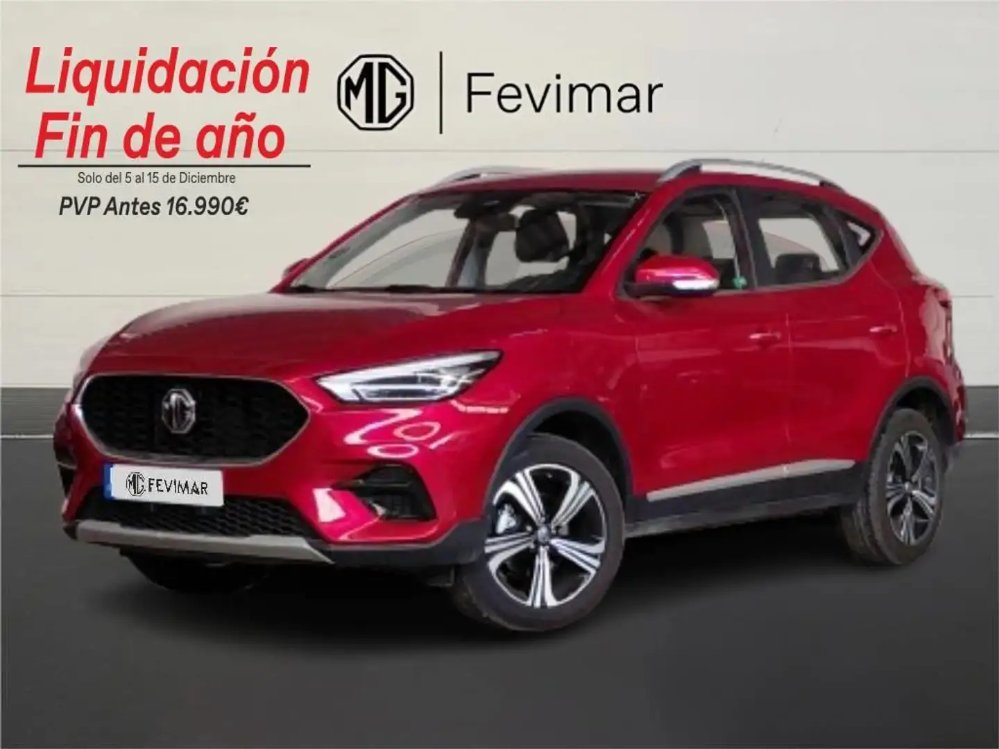 MG ZS 1.5 Comfort - 1