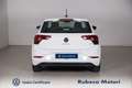 Volkswagen Polo 1.0 TGI Life 90CV Bianco - thumbnail 5