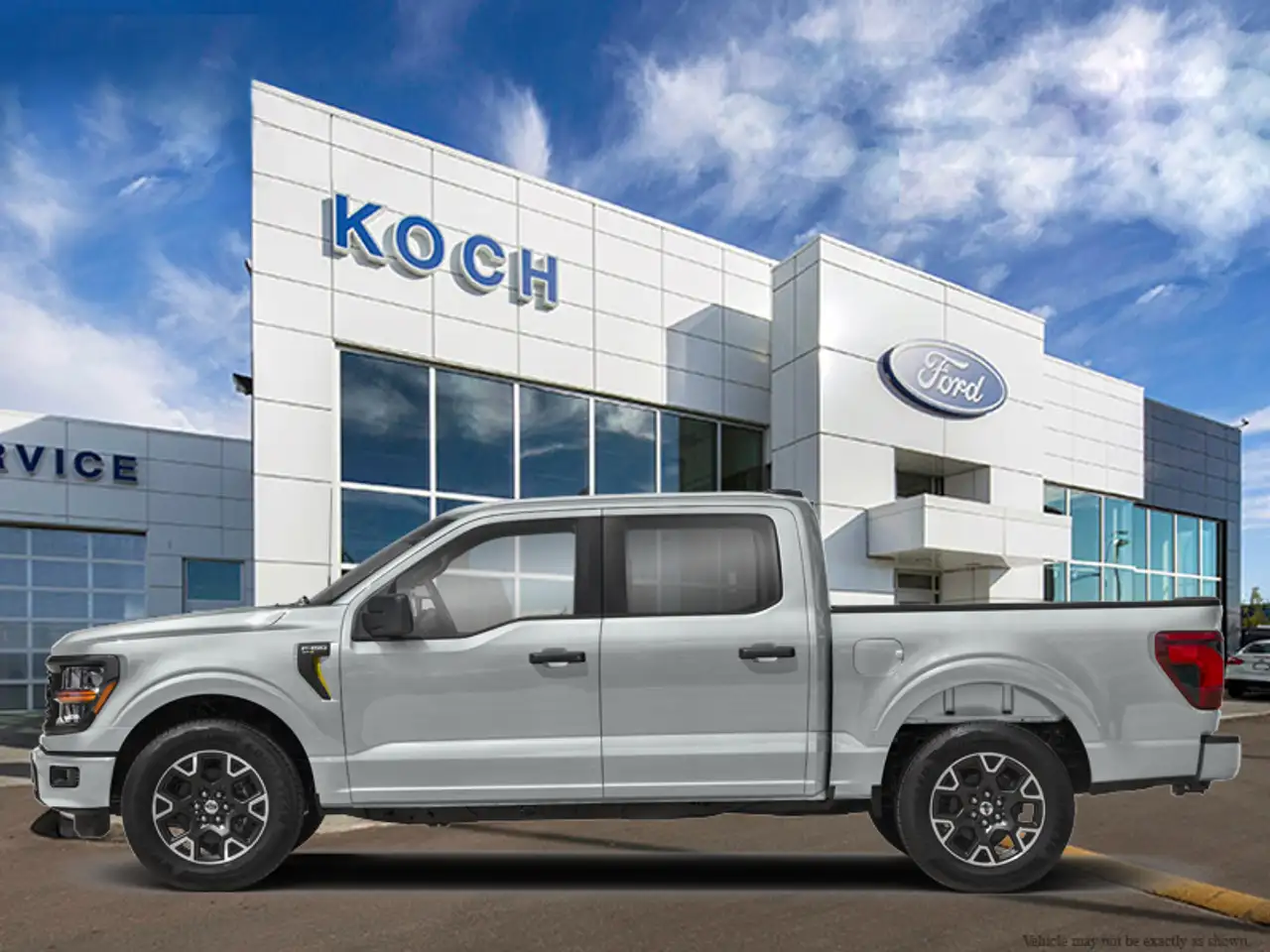 2024 Ford F 150