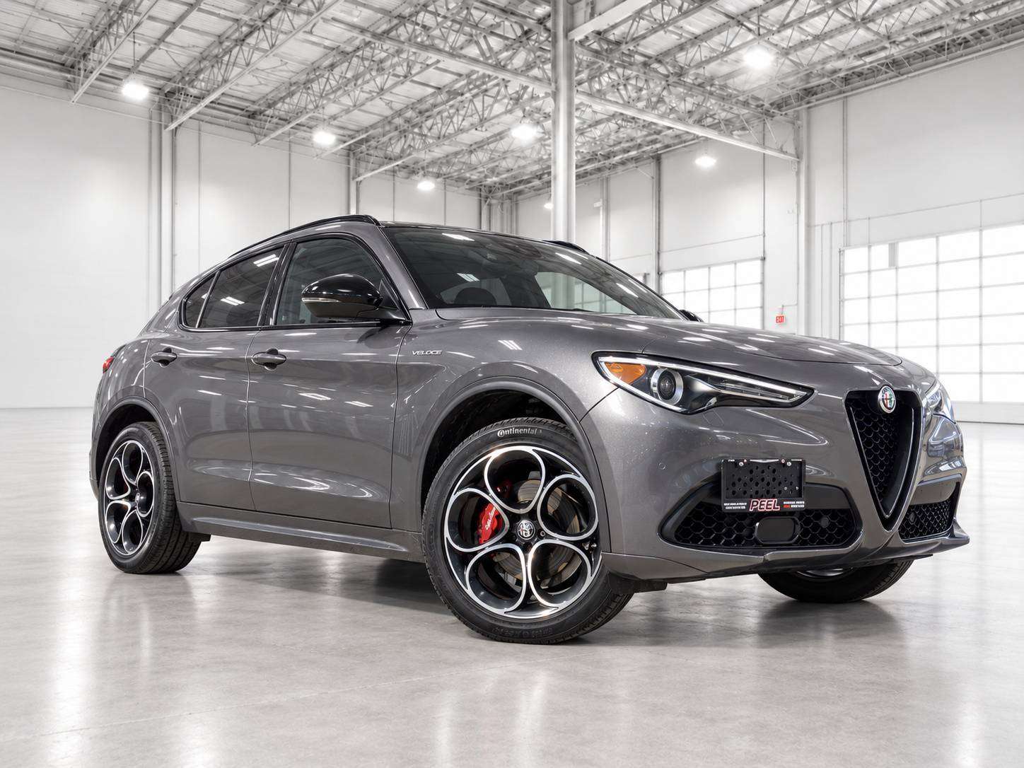 2022 Alfa Romeo Stelvio