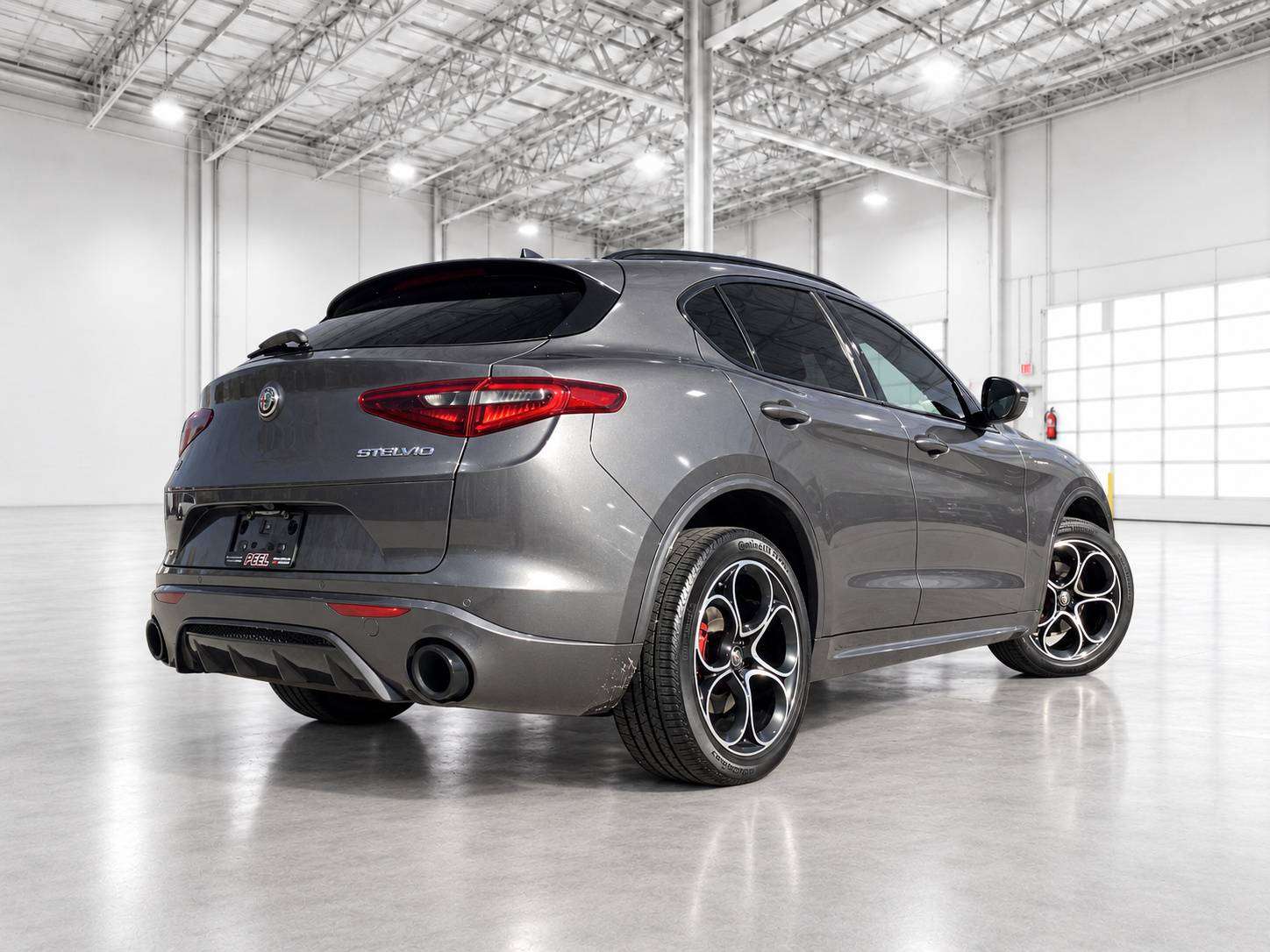 2022 Alfa Romeo Stelvio
