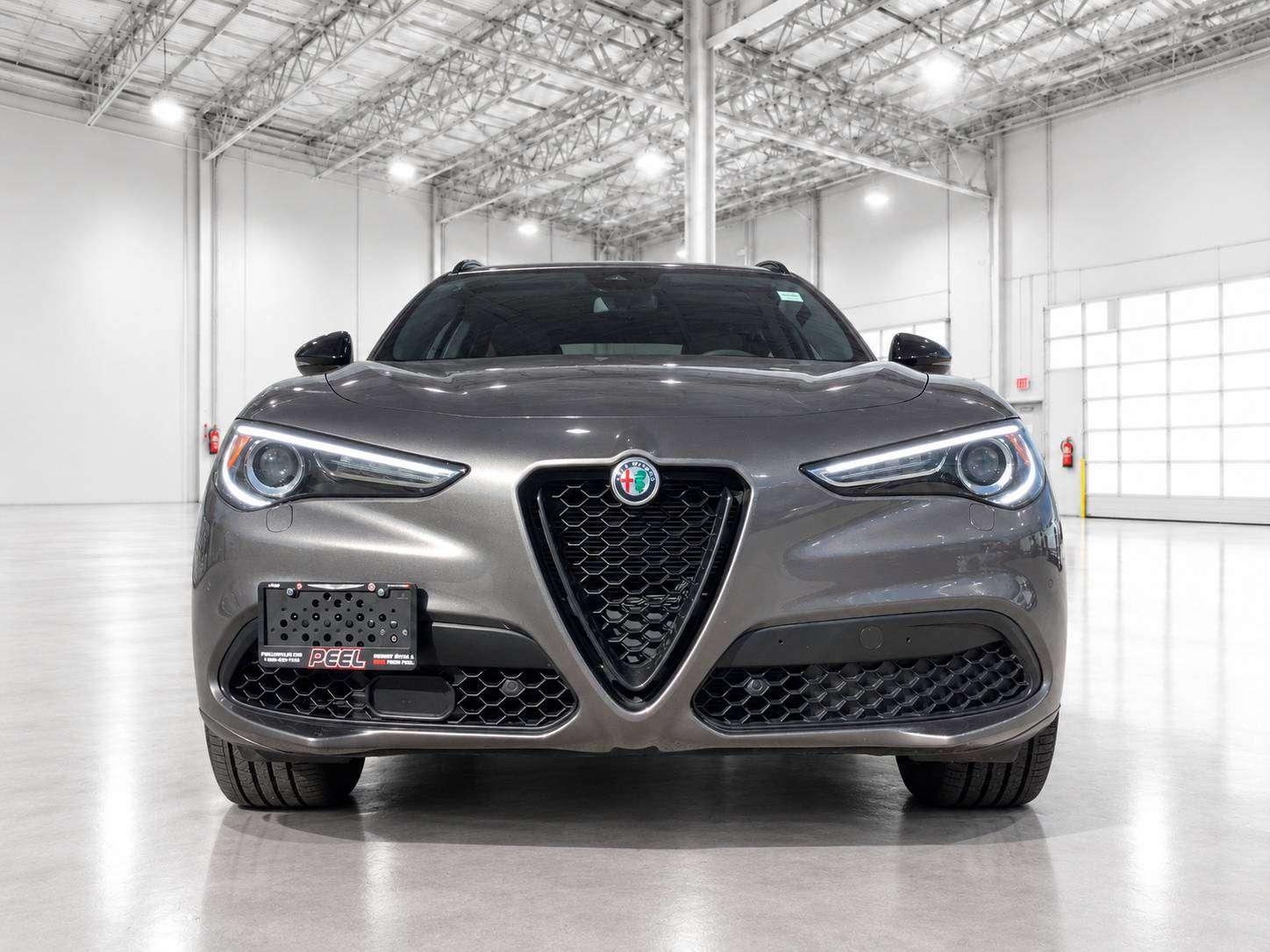 2022 Alfa Romeo Stelvio