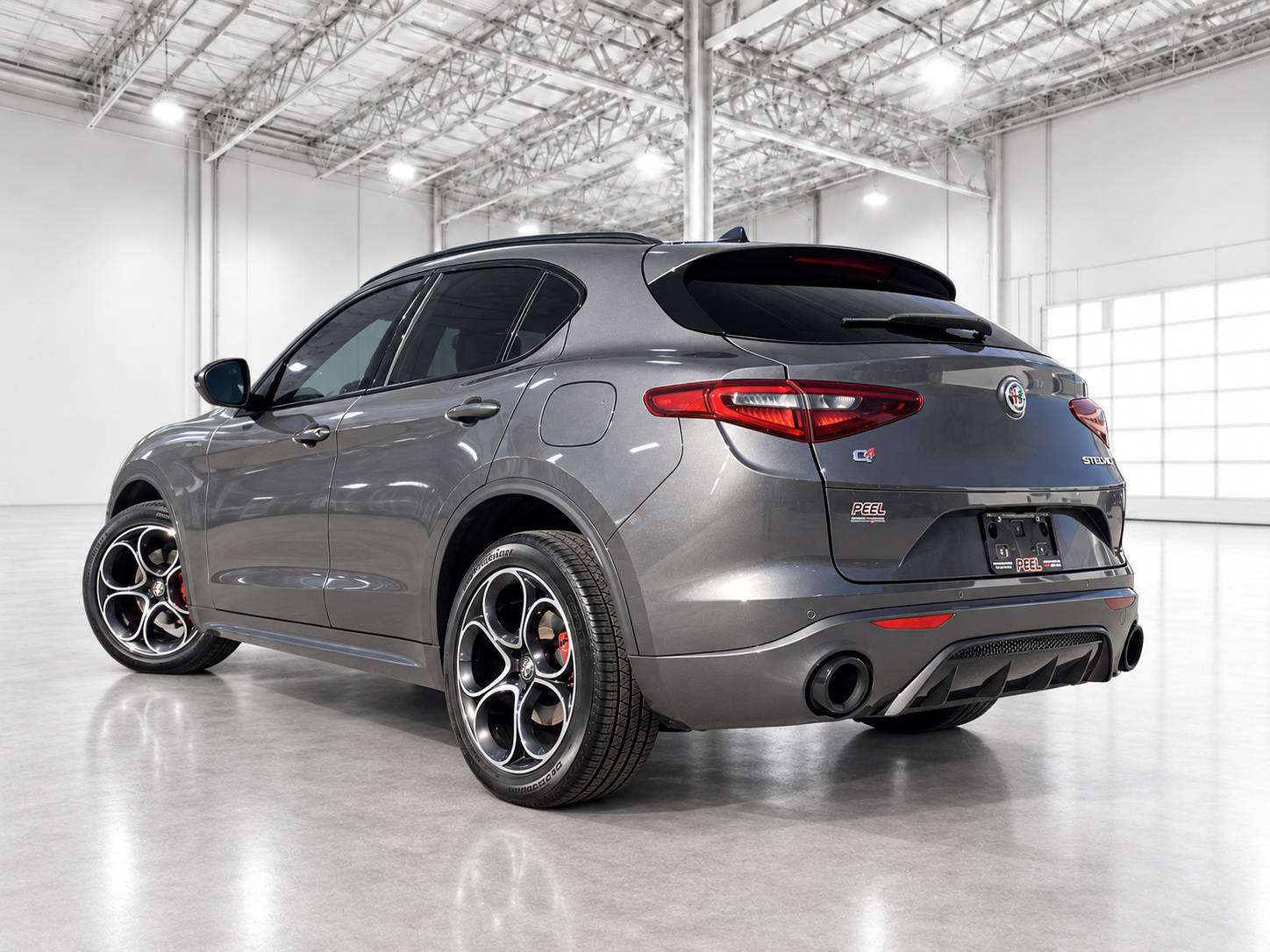 2022 Alfa Romeo Stelvio