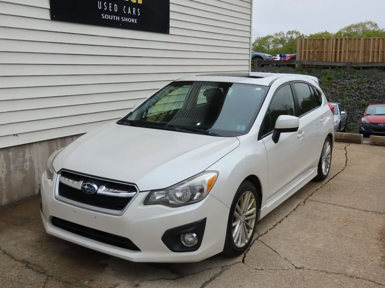 2013 Subaru Impreza