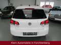 Volkswagen Golf VI Highline Sportpaket Vancouver Alcantara Blanc - thumbnail 6