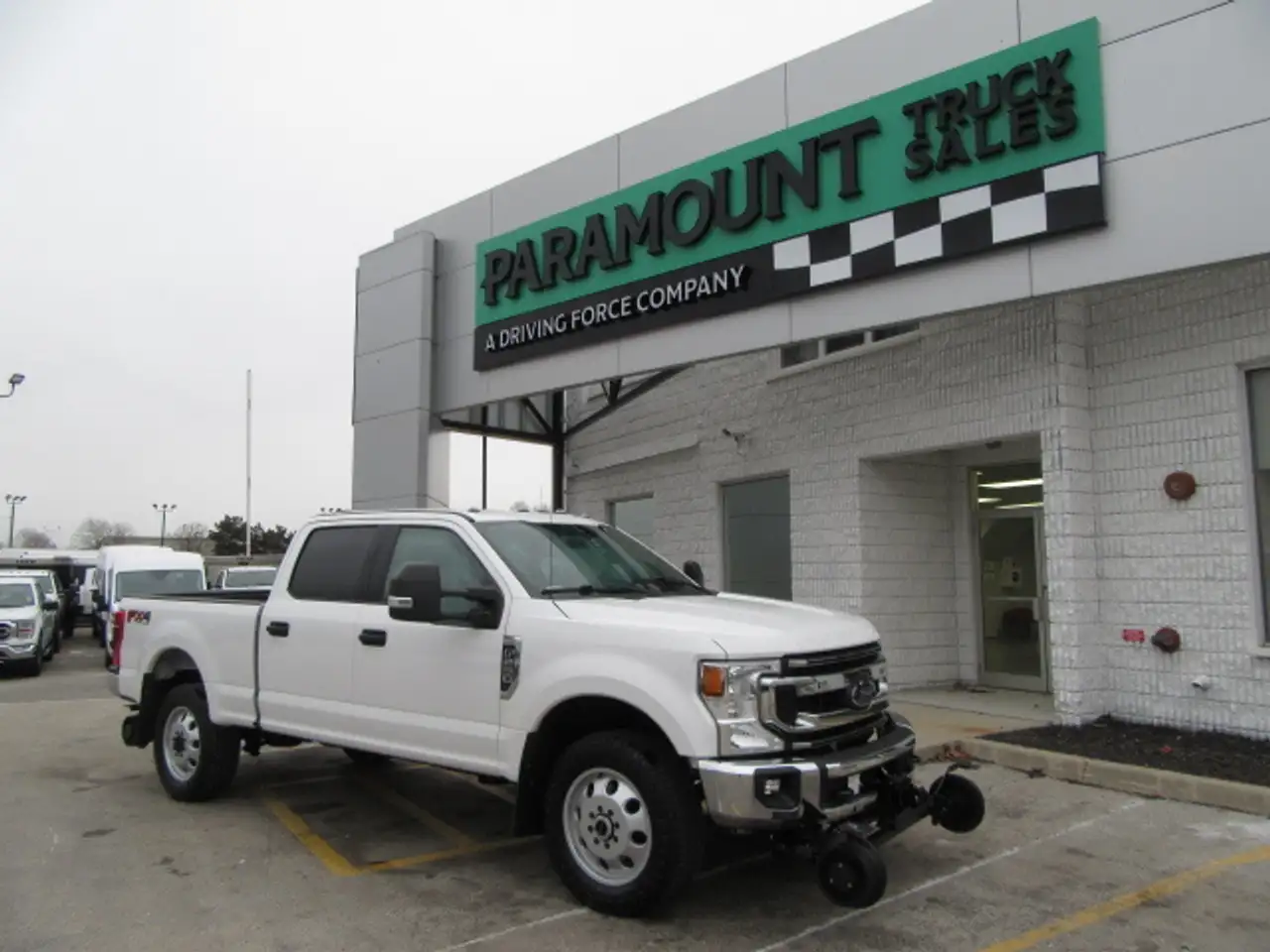 2024 Ford F 350