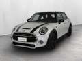 MINI Cooper S 5p 2.0  business 178cv auto Bianco - thumbnail 1