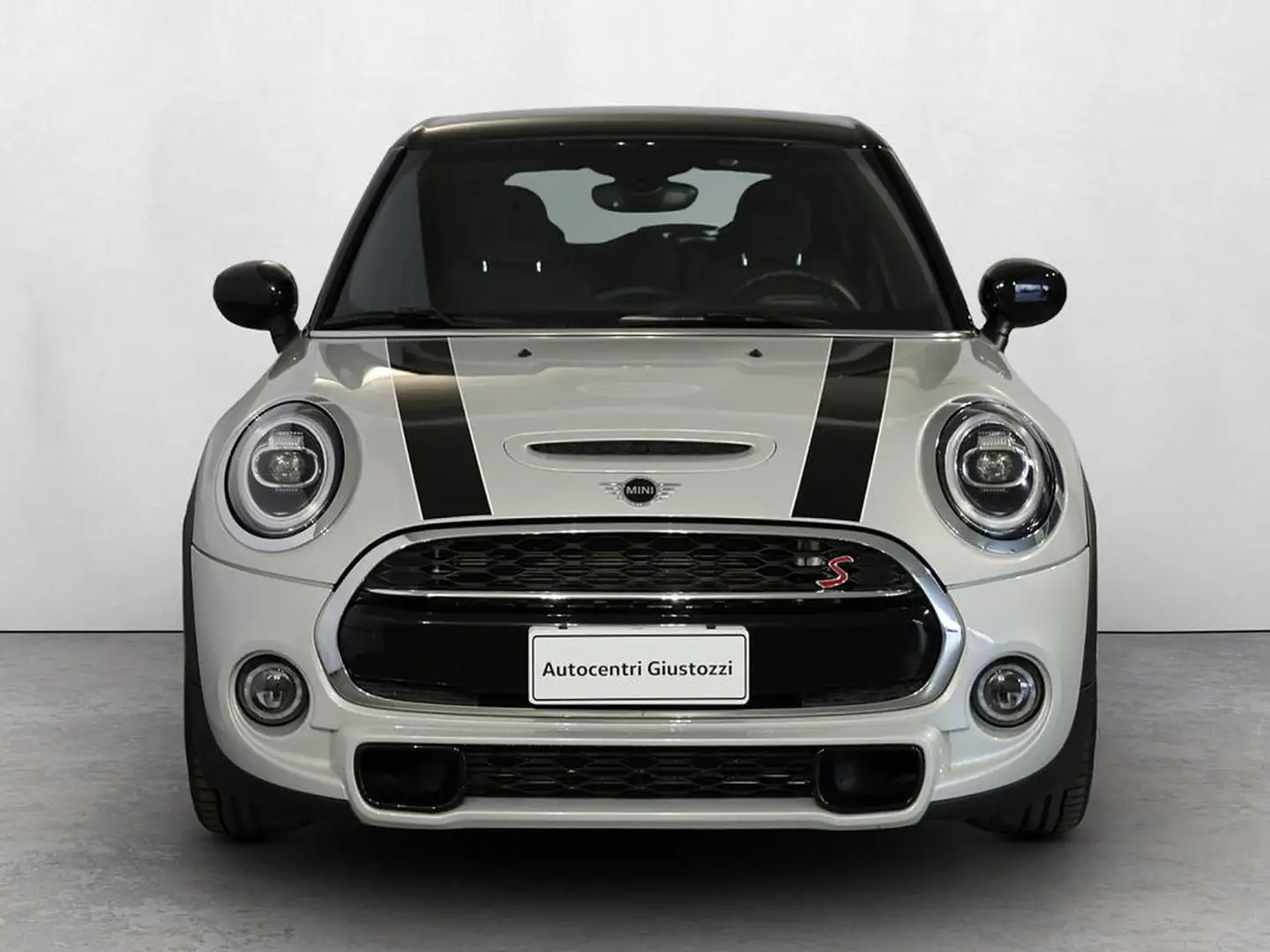 MINI Cooper S 5p 2.0  business 178cv auto Bianco - 2