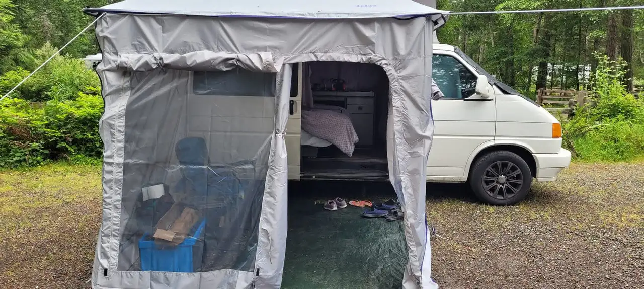 1993 Volkswagen Eurovan