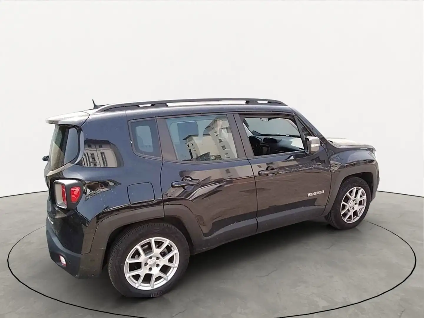 Jeep Renegade Renegade 1.0 t3 Limited 2wd Noir - 2