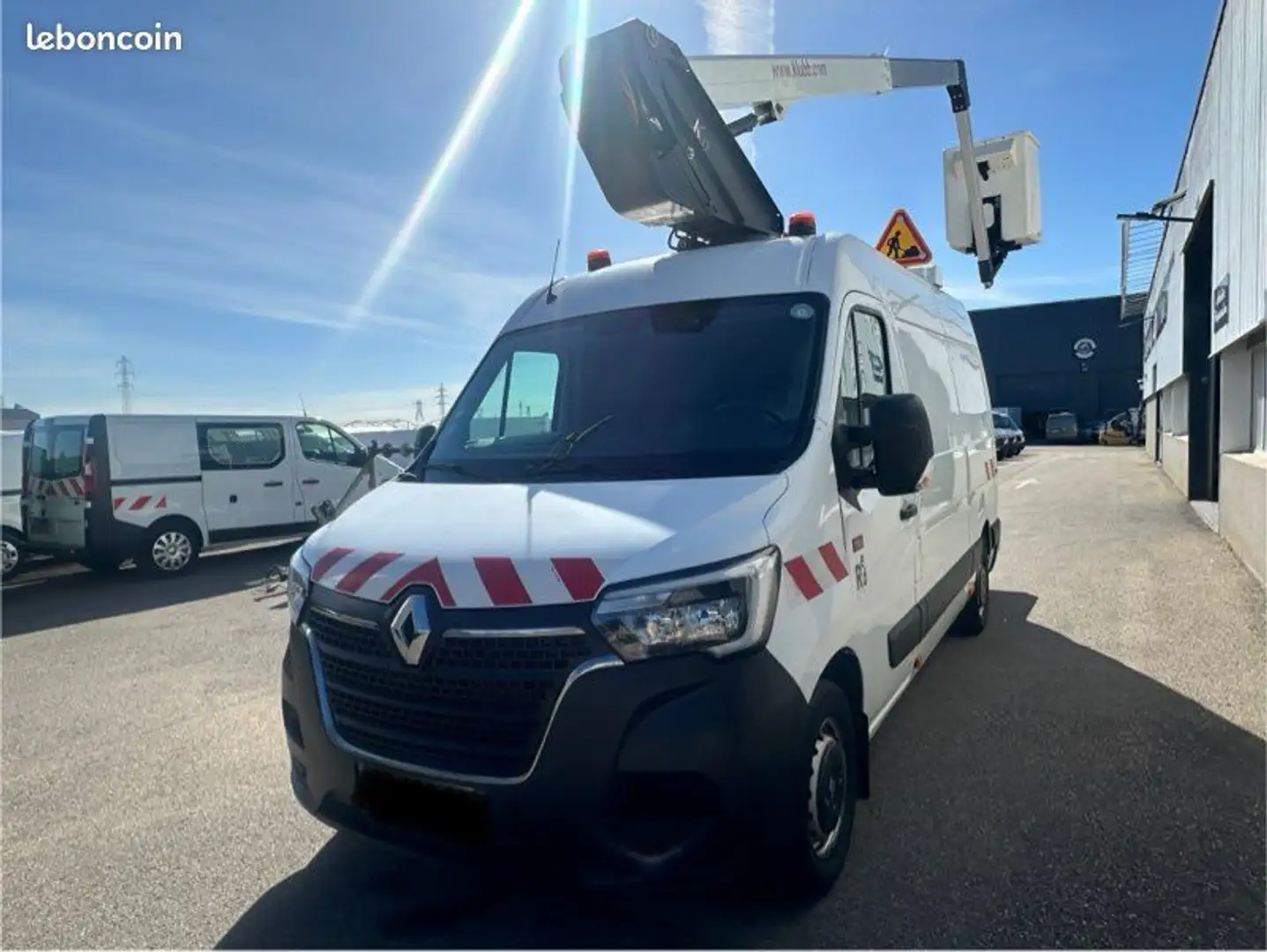 Renault Master PROMO 2.3 dci 145ch nacelle Klubb 12m - 2