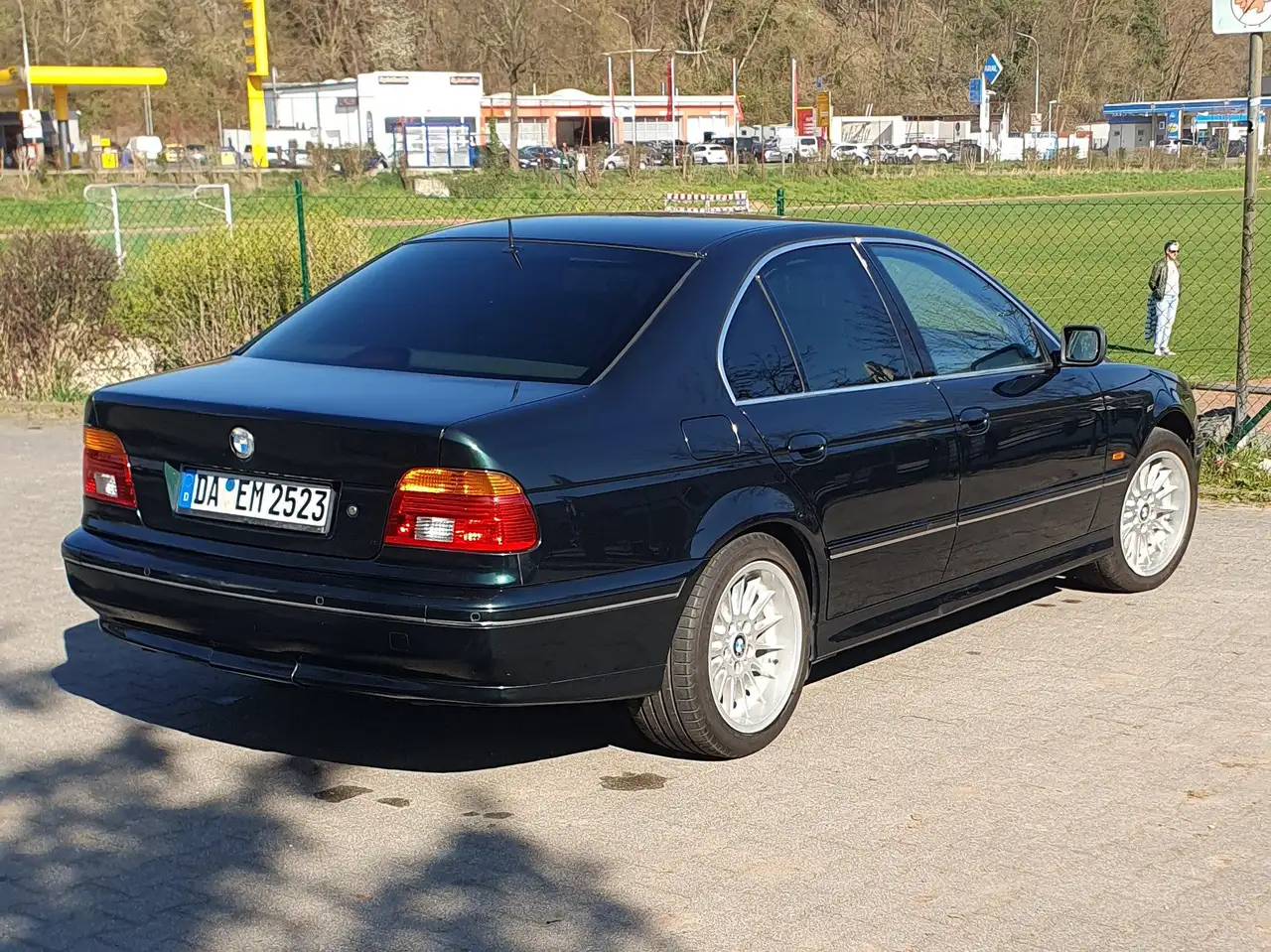 BMW 535