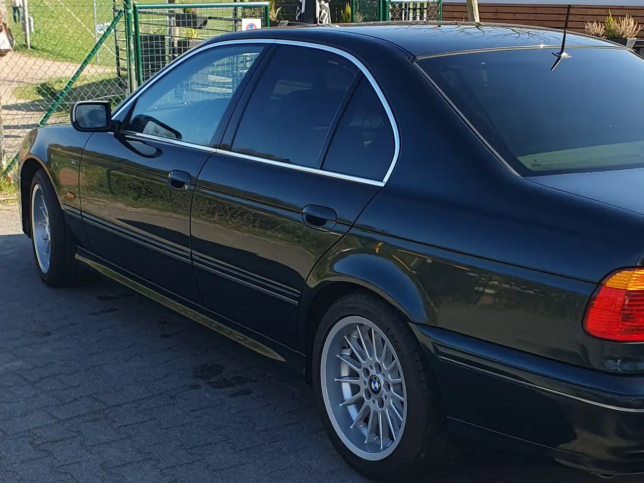 BMW 535