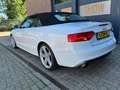 Audi A5 Cabriolet 1.8 TFSI Pro Line S Full Option, Bose Weiß - thumbnail 15