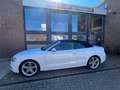 Audi A5 Cabriolet 1.8 TFSI Pro Line S Full Option, Bose Weiß - thumbnail 13