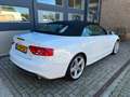 Audi A5 Cabriolet 1.8 TFSI Pro Line S Full Option, Bose Weiß - thumbnail 4