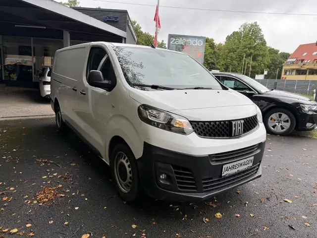Fiat Scudo L3 Navi Sitzheiz Kamera Automatik CarPlay