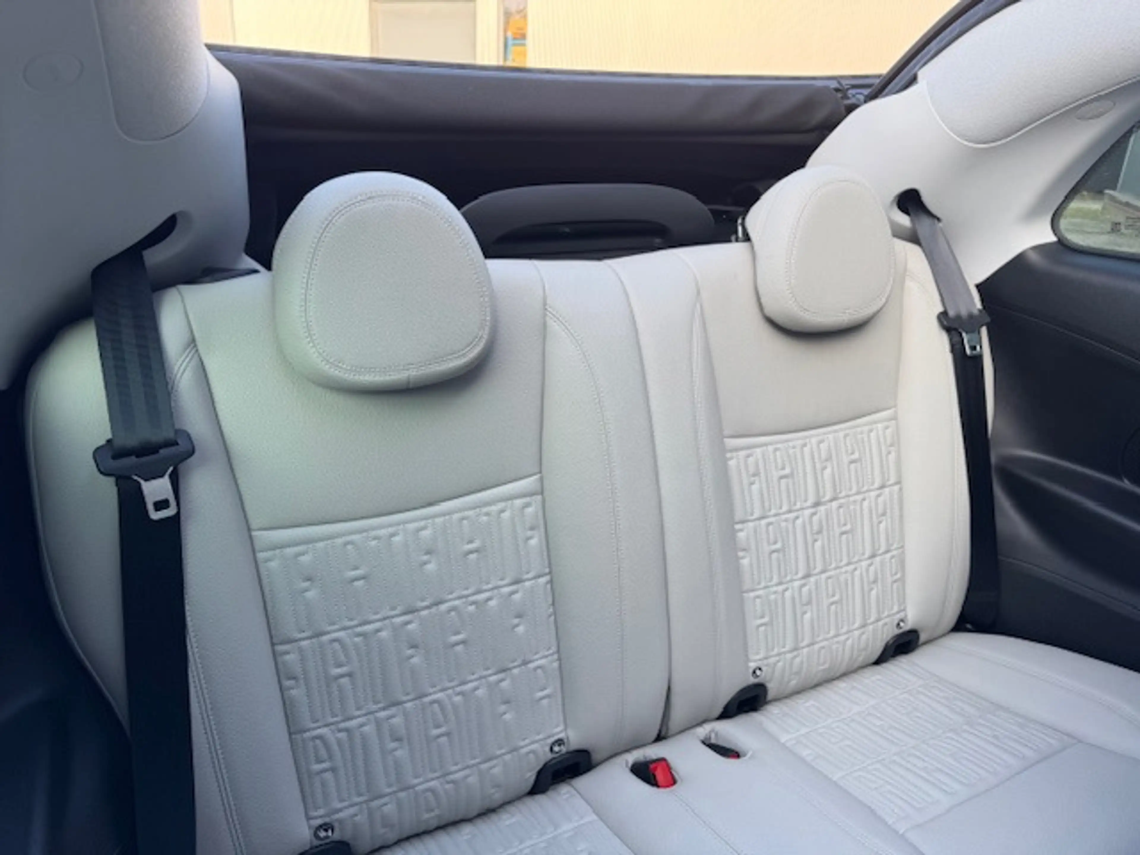 Fiat 500C E La Prima 42 kWh Cabrio *carplay *leer *stoelv. — photo 25