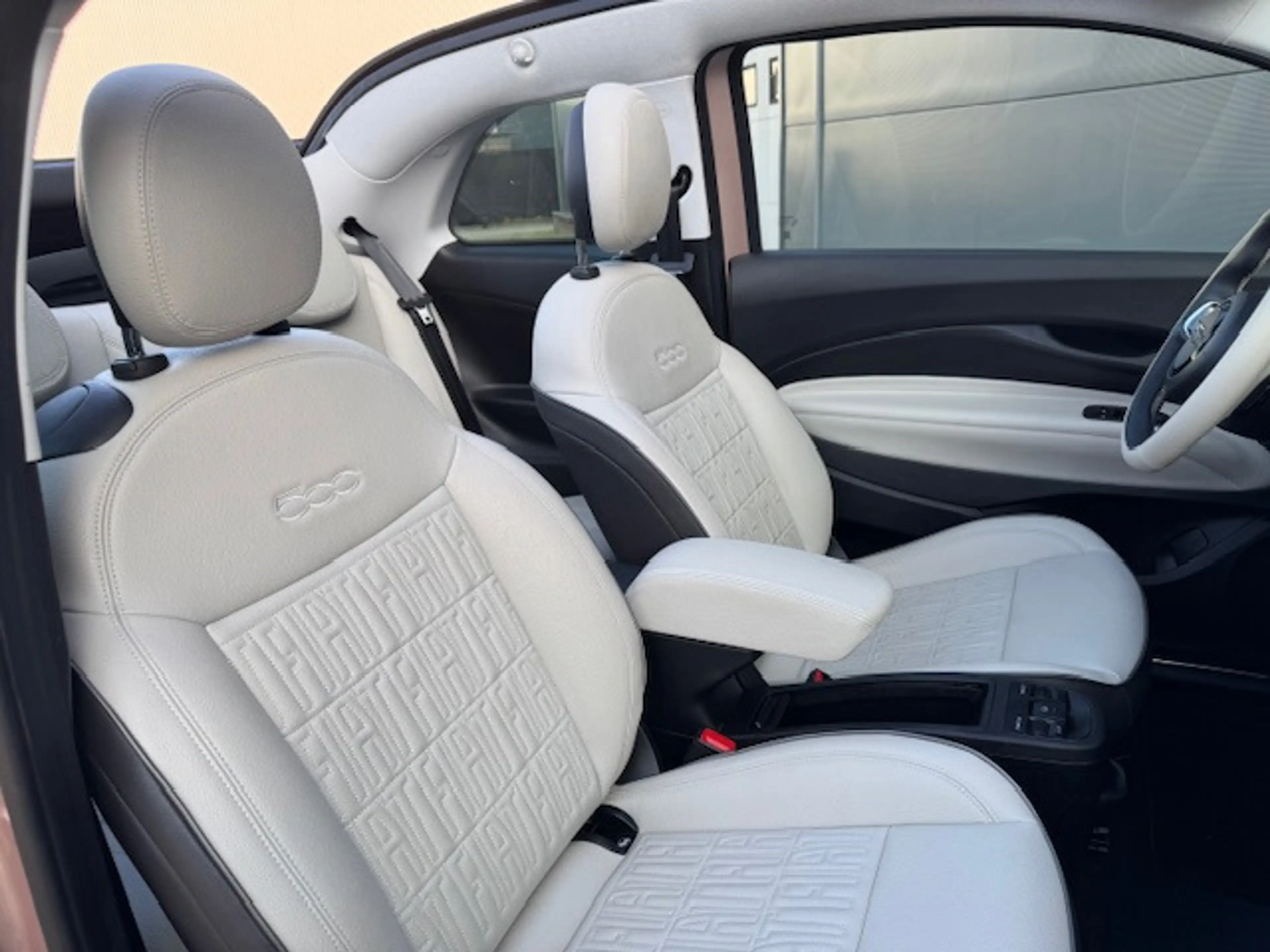 Fiat 500C E La Prima 42 kWh Cabrio *carplay *leer *stoelv. — photo 24