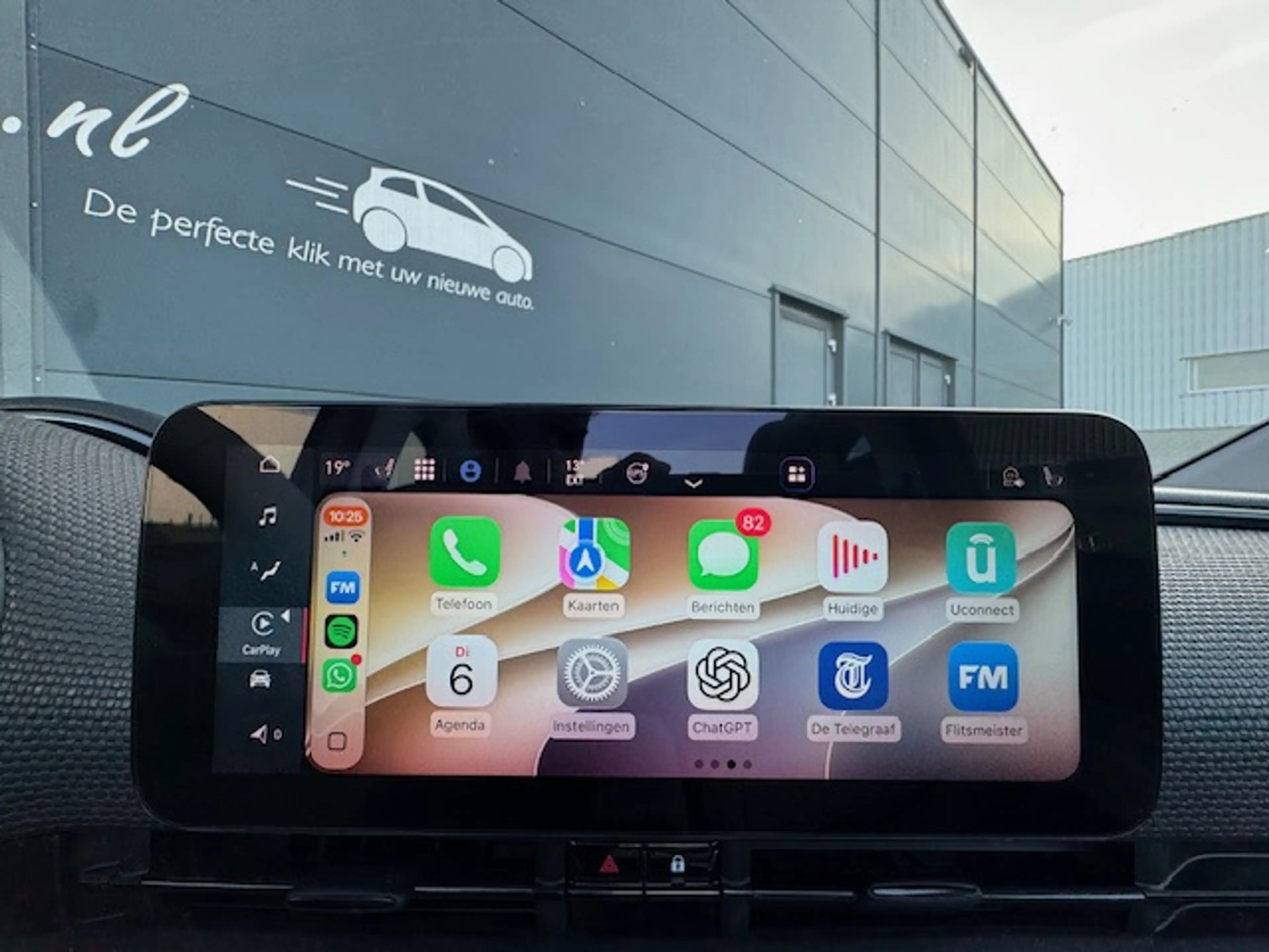 Fiat 500C E La Prima 42 kWh Cabrio *carplay *leer *stoelv. — photo 29