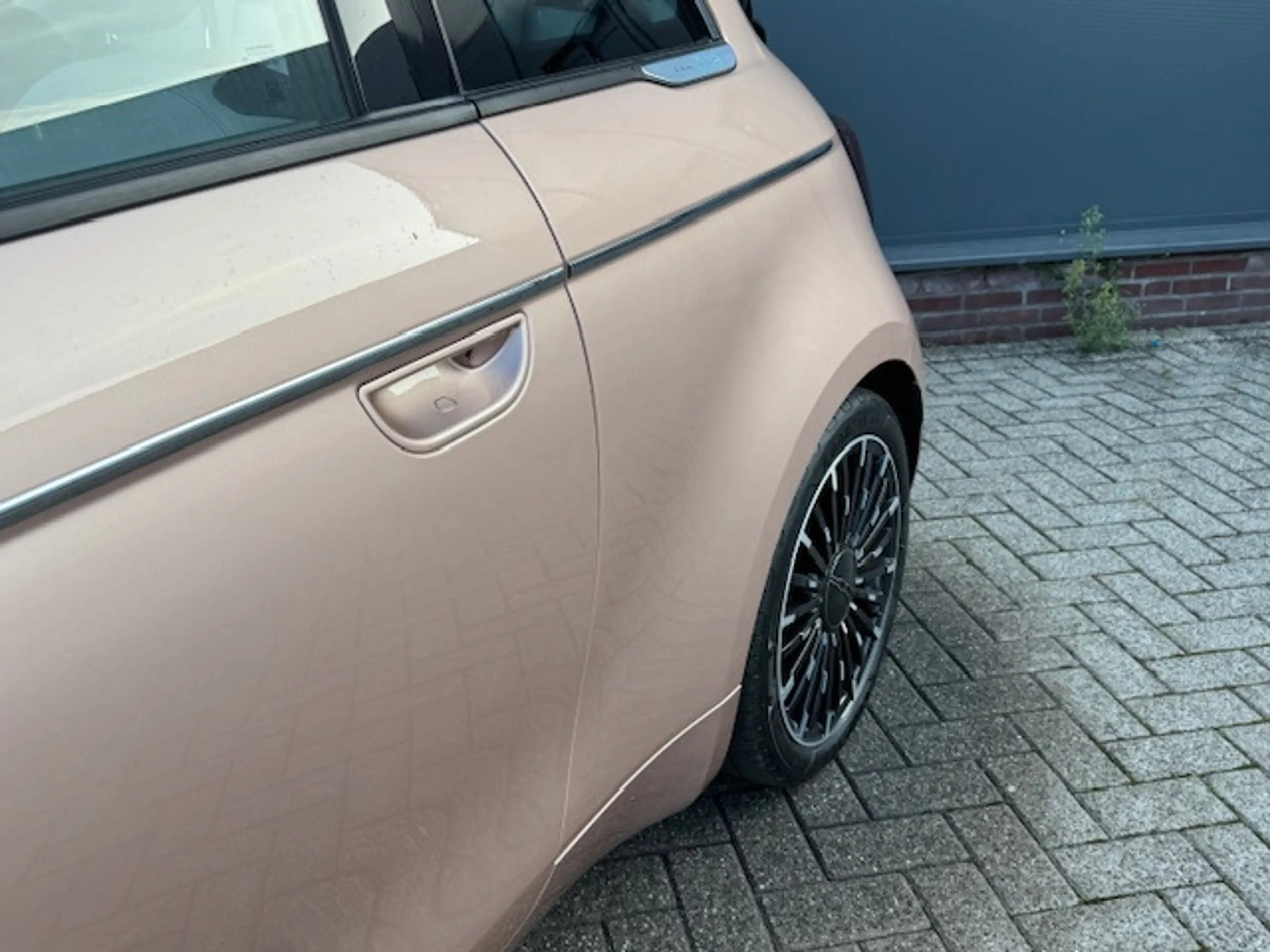 Fiat 500C E La Prima 42 kWh Cabrio *carplay *leer *stoelv. — photo 15