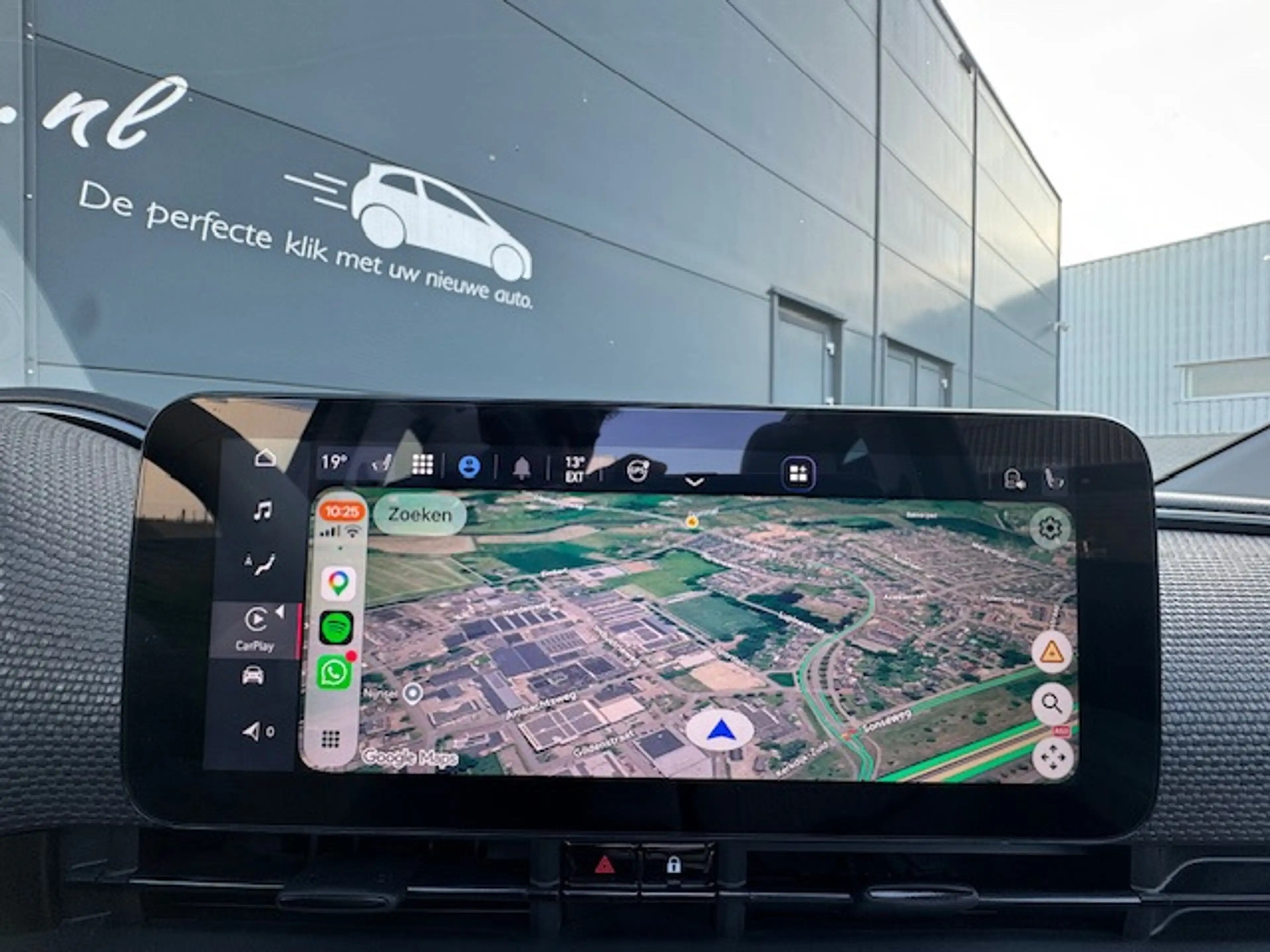 Fiat 500C E La Prima 42 kWh Cabrio *carplay *leer *stoelv. — photo 34