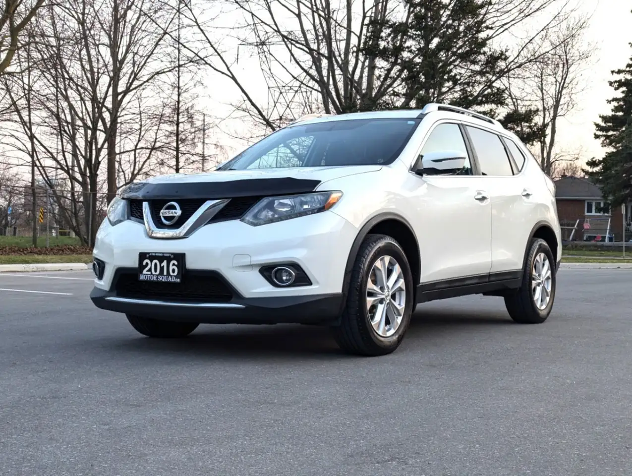 2016 Nissan Rogue