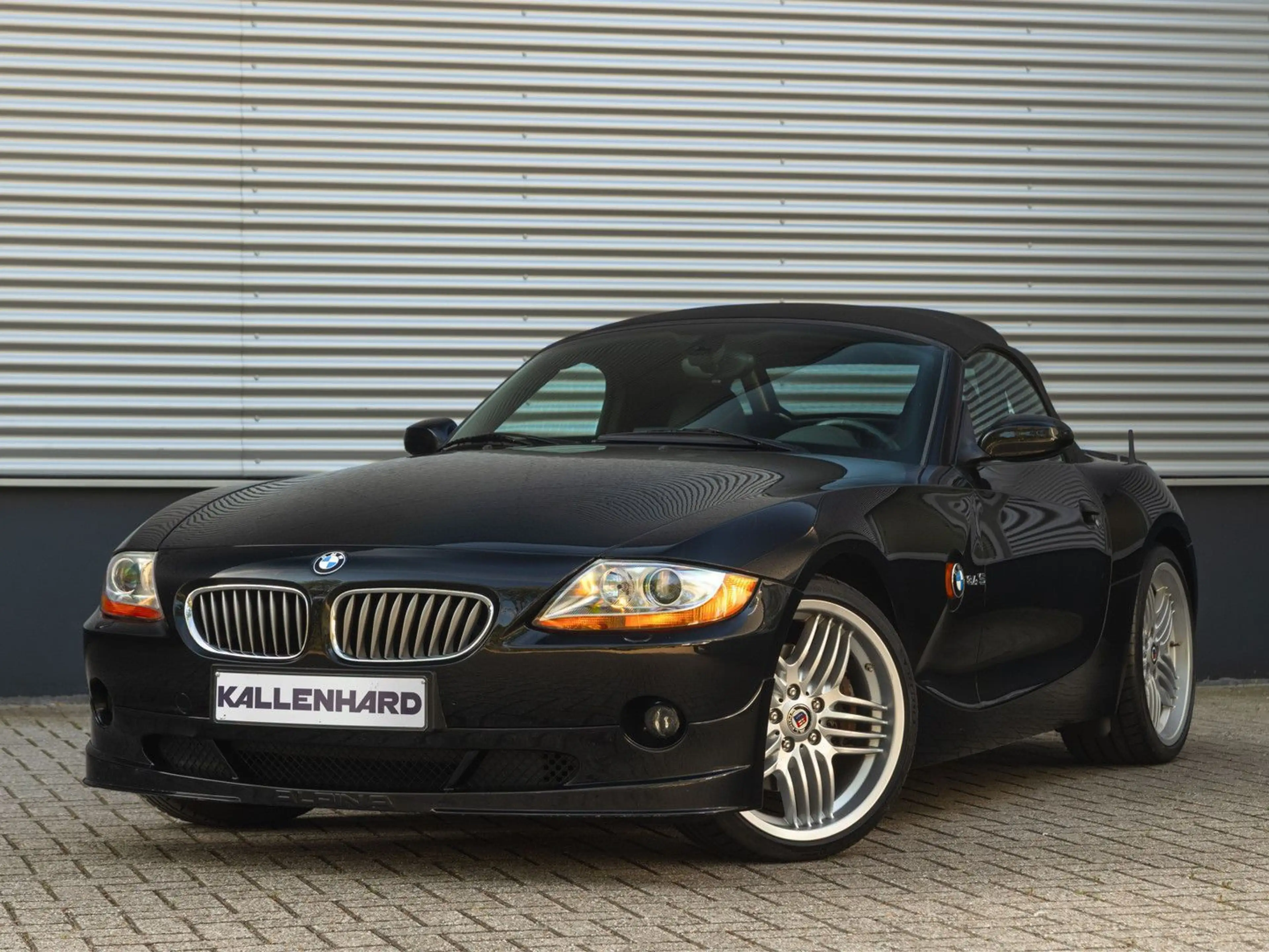Alpina Roadster S ALPINA Roadster S - Hardtop - Only 37 — photo 8