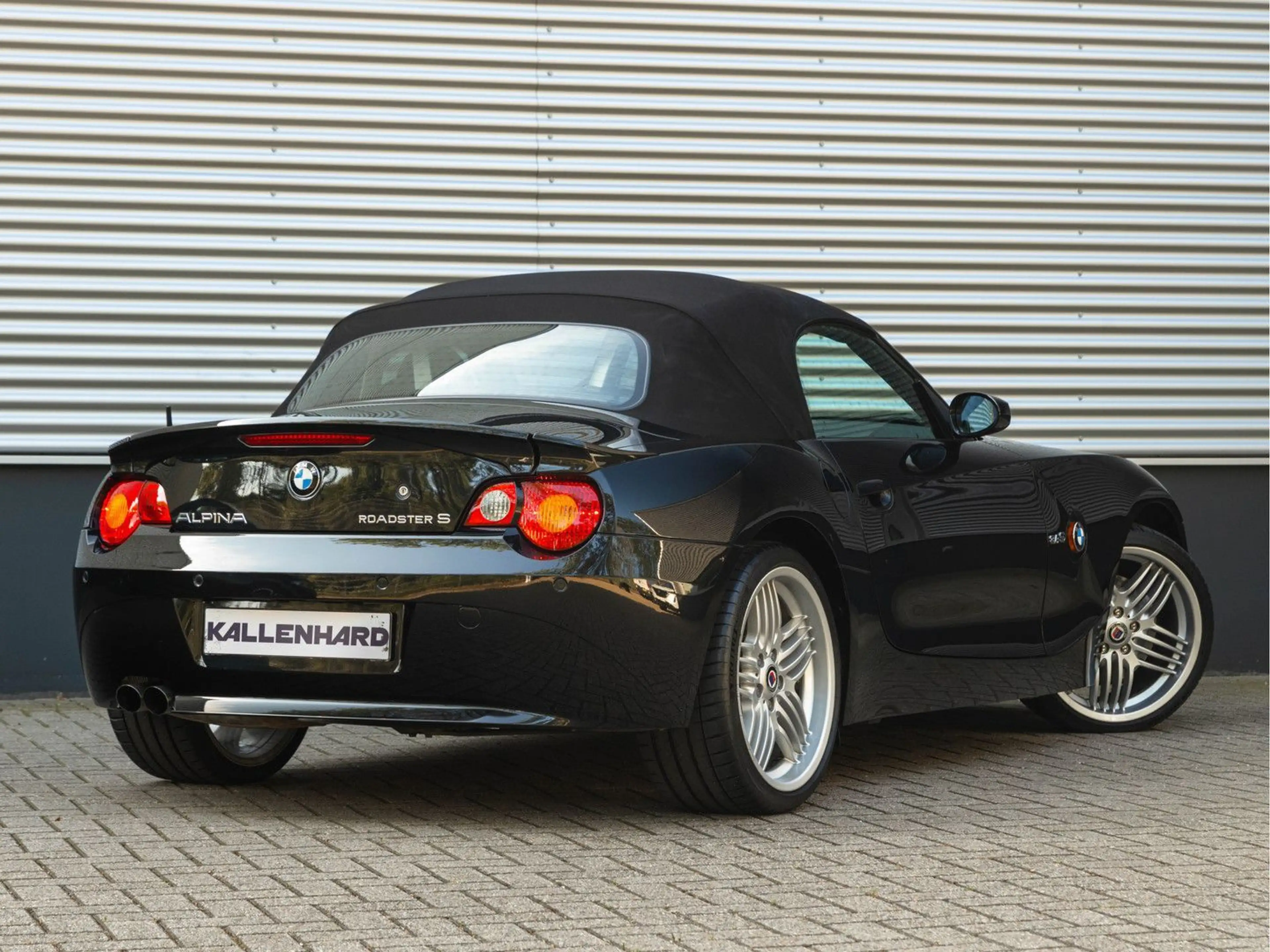 Alpina Roadster S ALPINA Roadster S - Hardtop - Only 37 — photo 9
