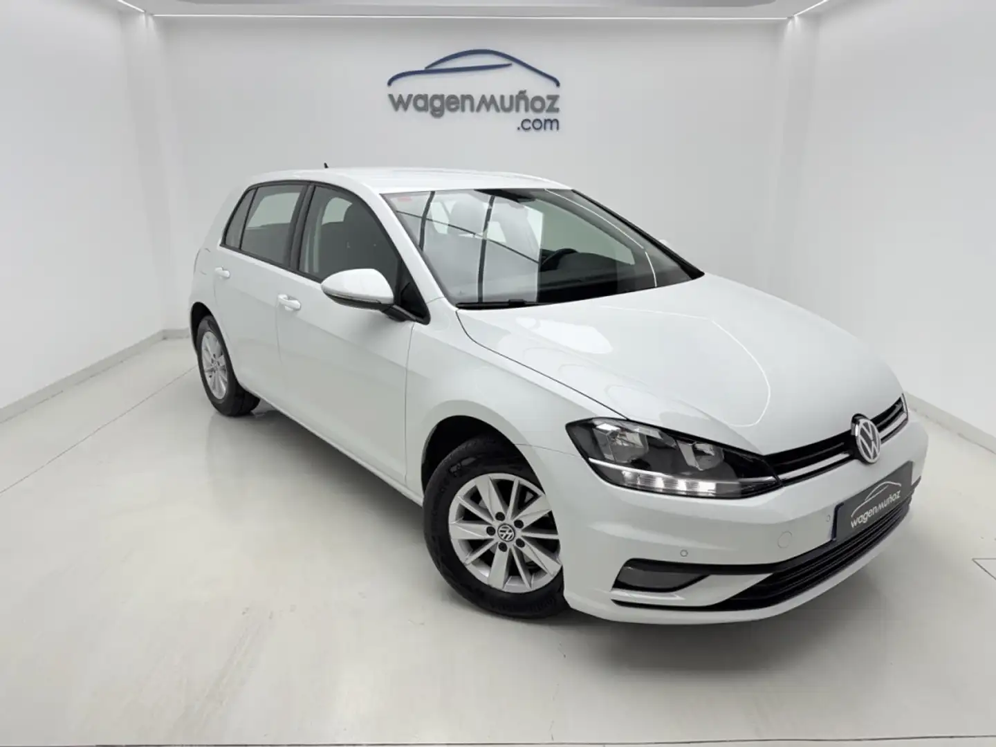 Volkswagen Golf 1.0 TSI Advance 85kW Wit - 2