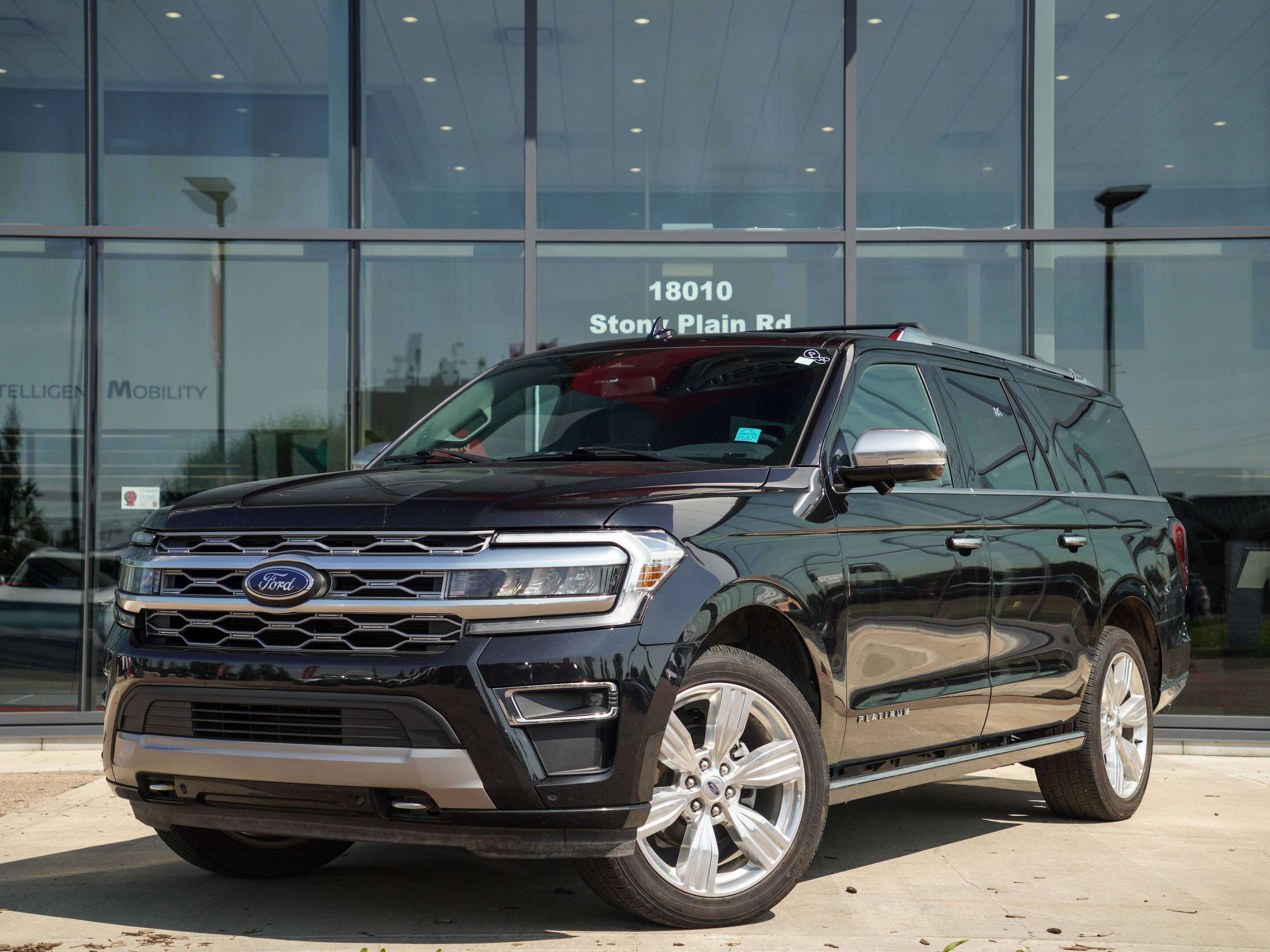 2022 Ford Expedition Max