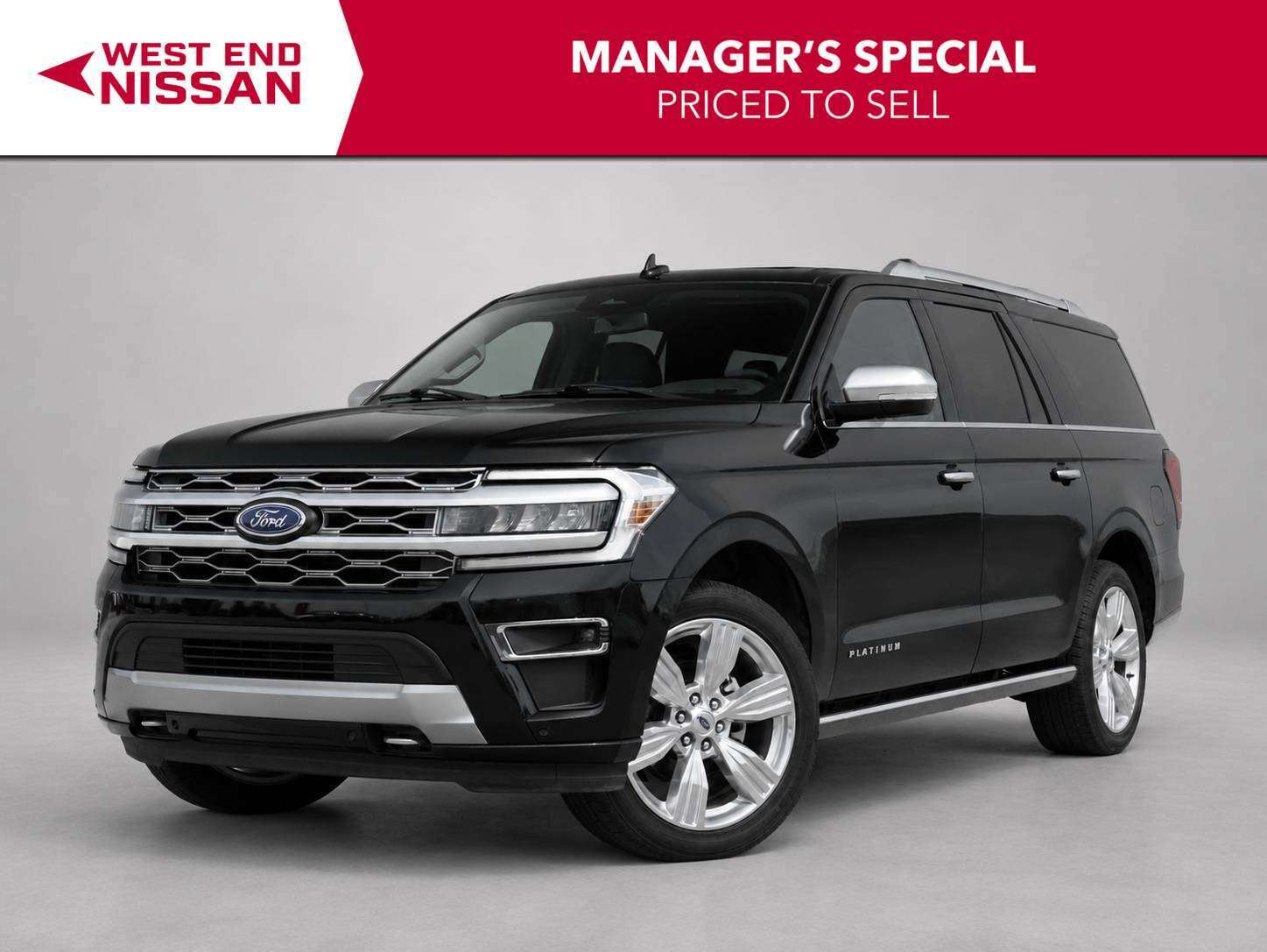 2022 Ford Expedition Max