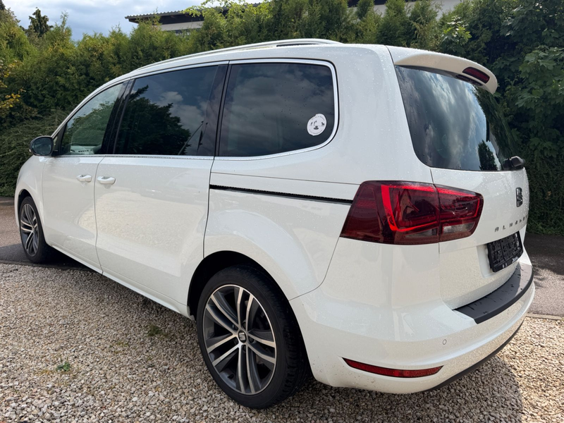 SEAT Alhambra FR-Line — photo 4