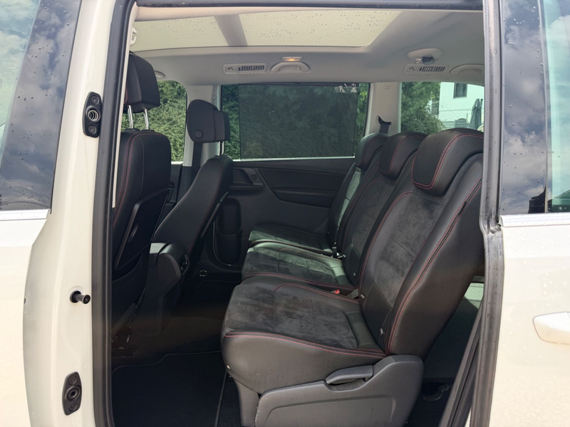 SEAT Alhambra FR-Line — photo 7