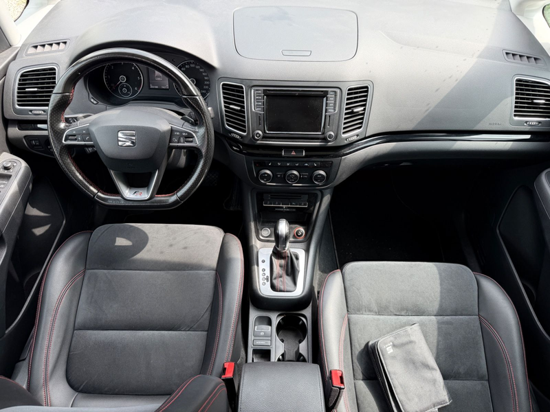 SEAT Alhambra FR-Line — photo 9